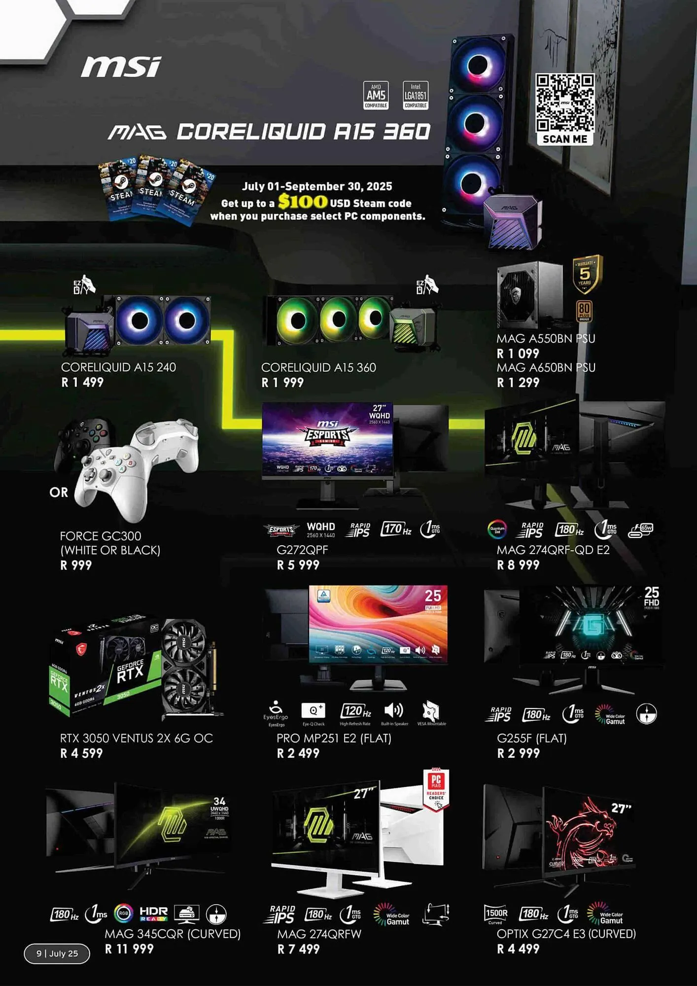 Computer Mania catalogue from 1 July to 31 July 2025 - Catalogue Page 10