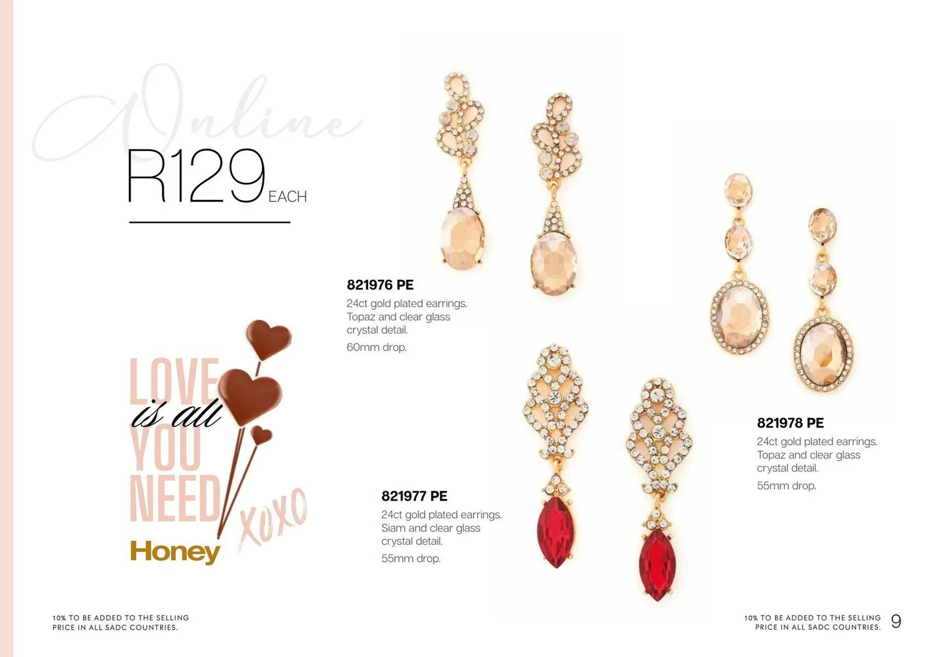 Honey Fashion Accessories catalogue from 3 March to 31 March 2025 - Catalogue Page 11