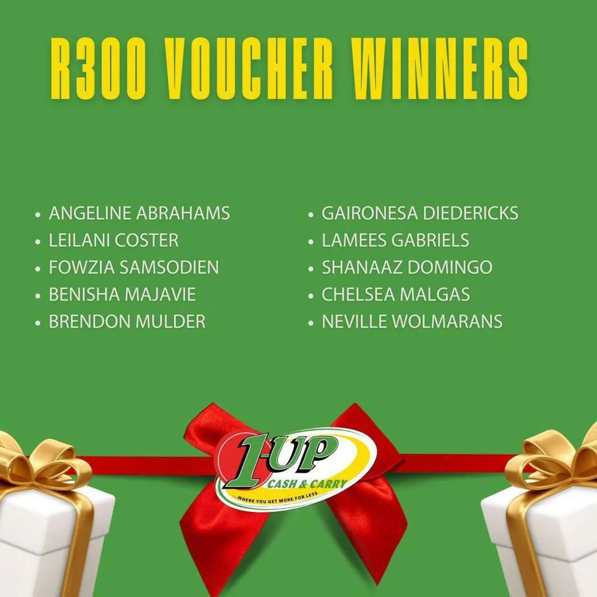 1UP catalogue from 1 January to 7 January 2026 - Catalogue Page 4