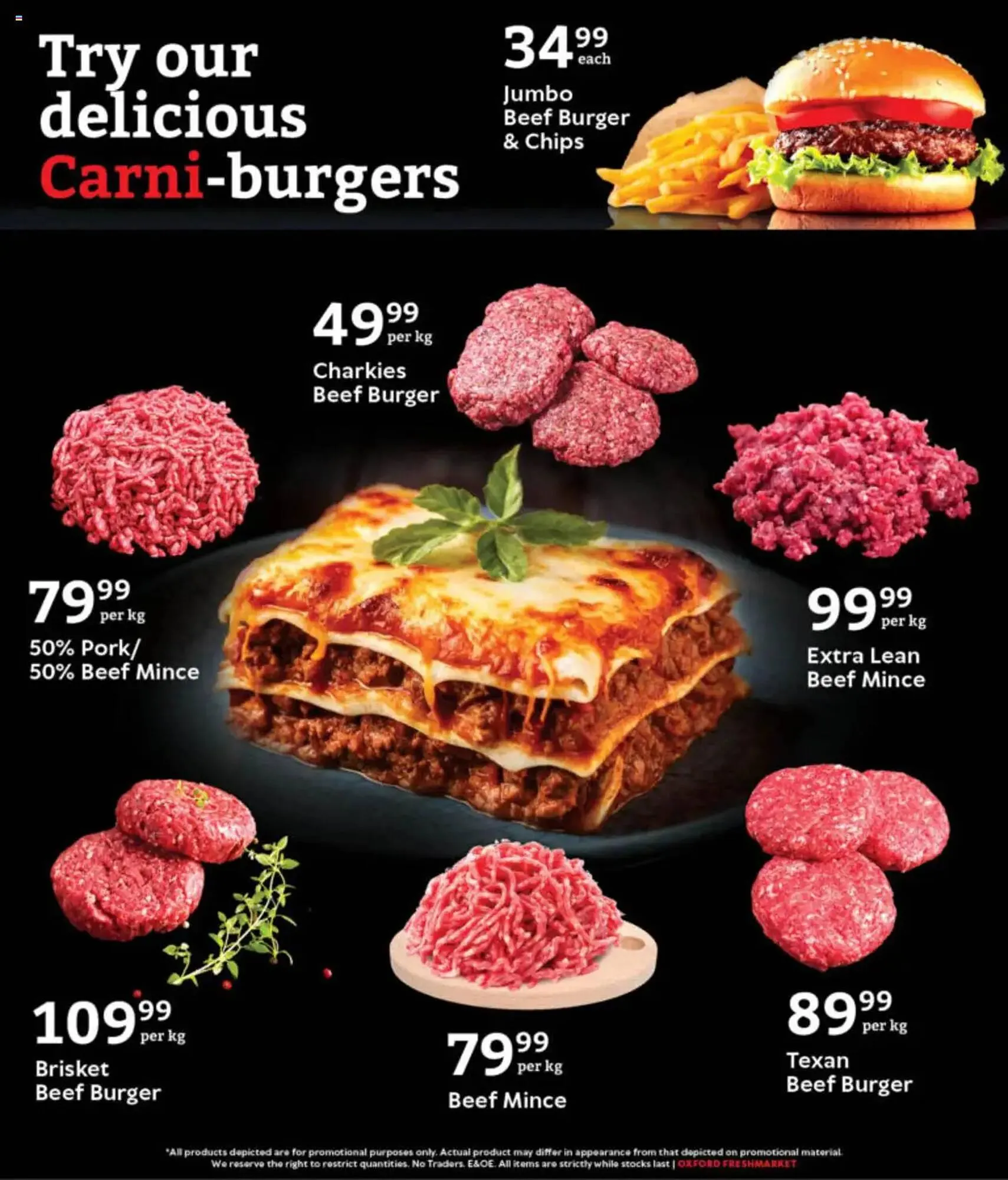 Oxford Freshmarket catalogue from 9 April to 15 April 2025 - Catalogue Page 9