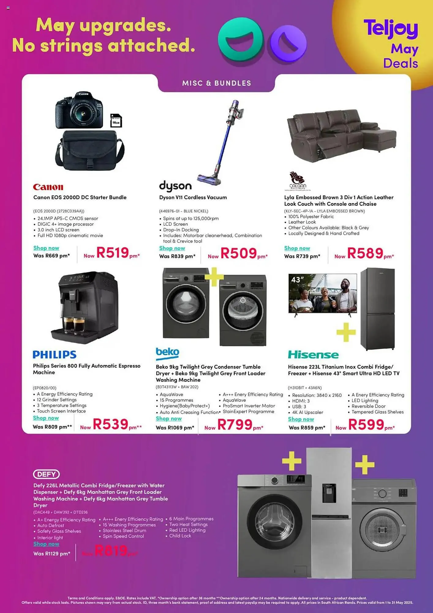Teljoy catalogue from 1 May to 31 May 2025 - Catalogue Page 9