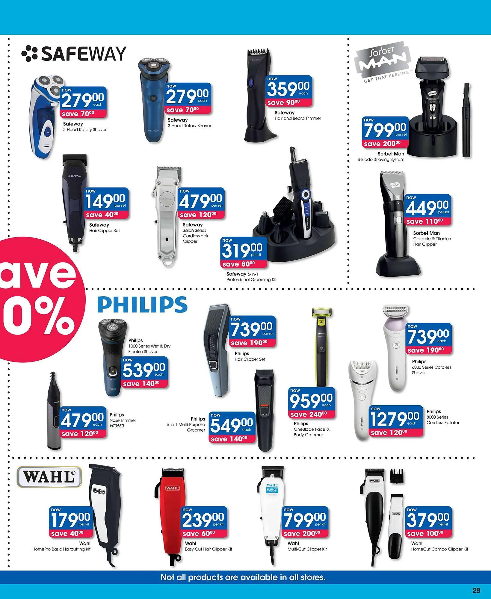 Clicks catalogue from 9 September to 22 September 2025 - Catalogue Page 28