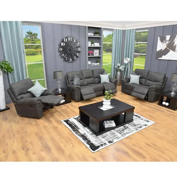 Kingstone Recliner Lounge Suite