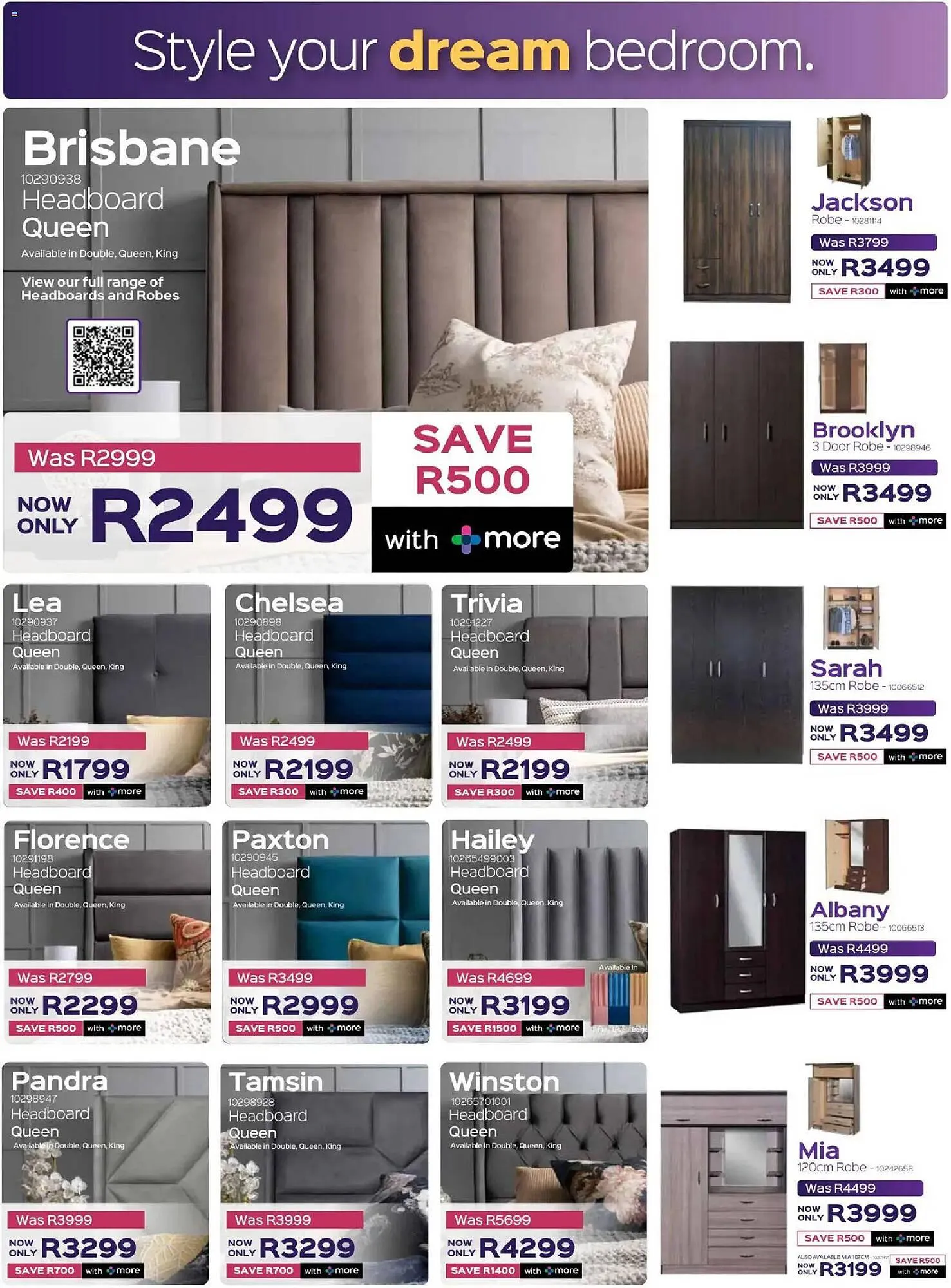 Sleepmasters catalogue from 14 January to 18 February 2026 - Catalogue Page 11