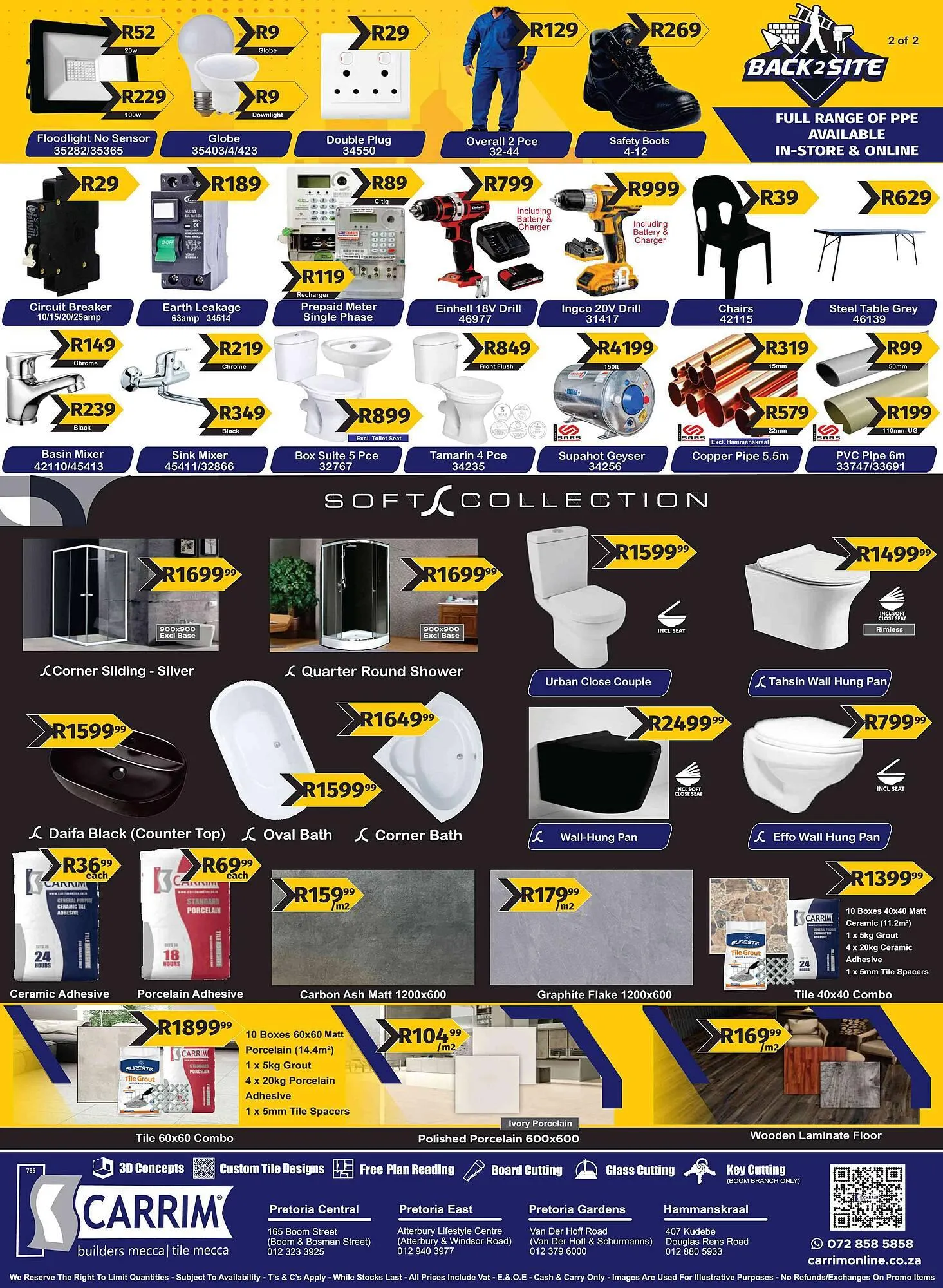 K Carrim catalogue from 24 January to 10 March 2025 - Catalogue Page 2