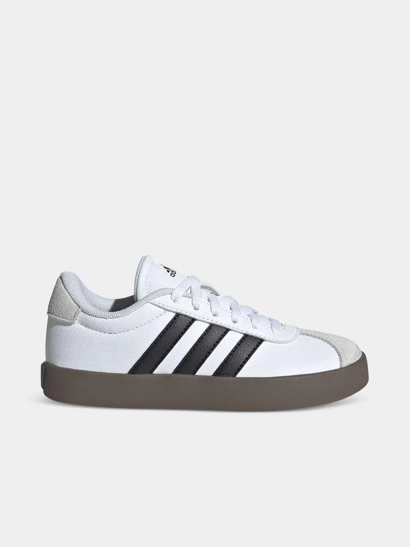 adidas Originals Junior VL Court White/Black Sneaker