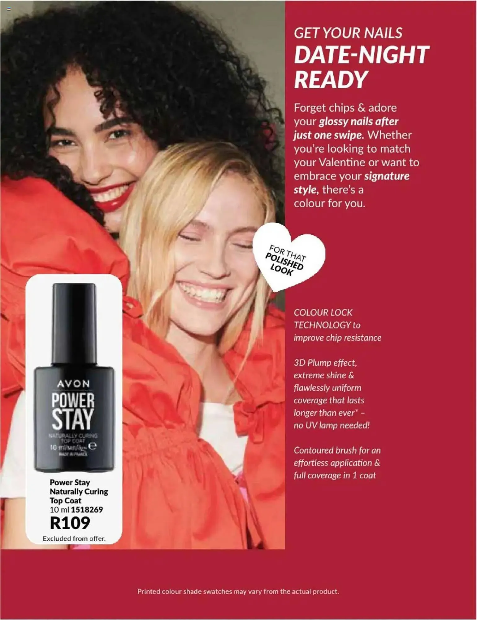 AVON catalogue from 31 January to 28 February 2025 - Catalogue Page 18