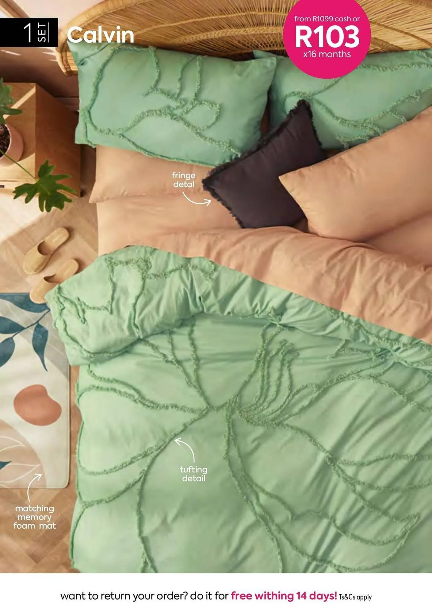 HomeChoice catalogue from 27 January to 27 March 2025 - Catalogue Page 26