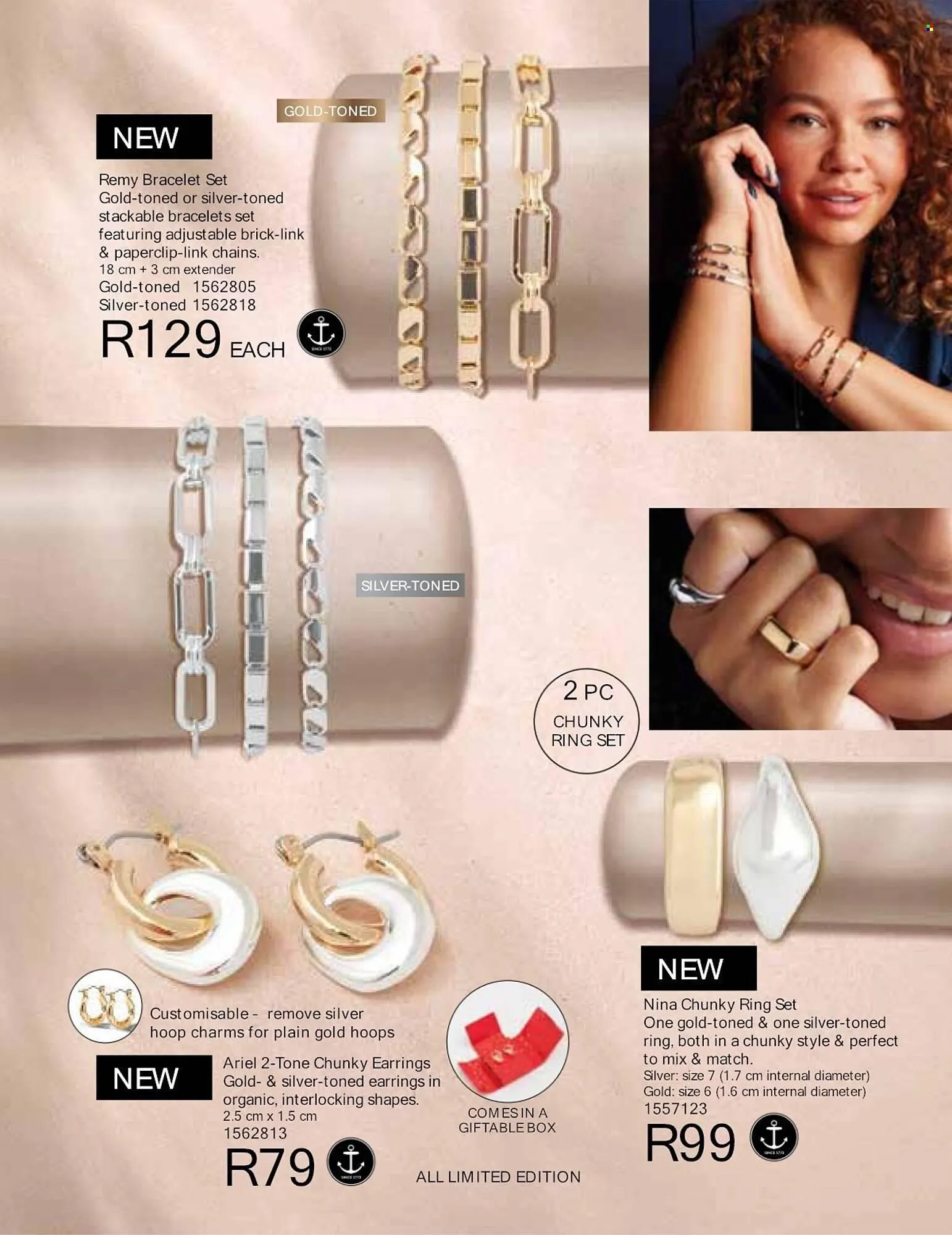 AVON catalogue from 1 June to 30 June 2025 - Catalogue Page 125