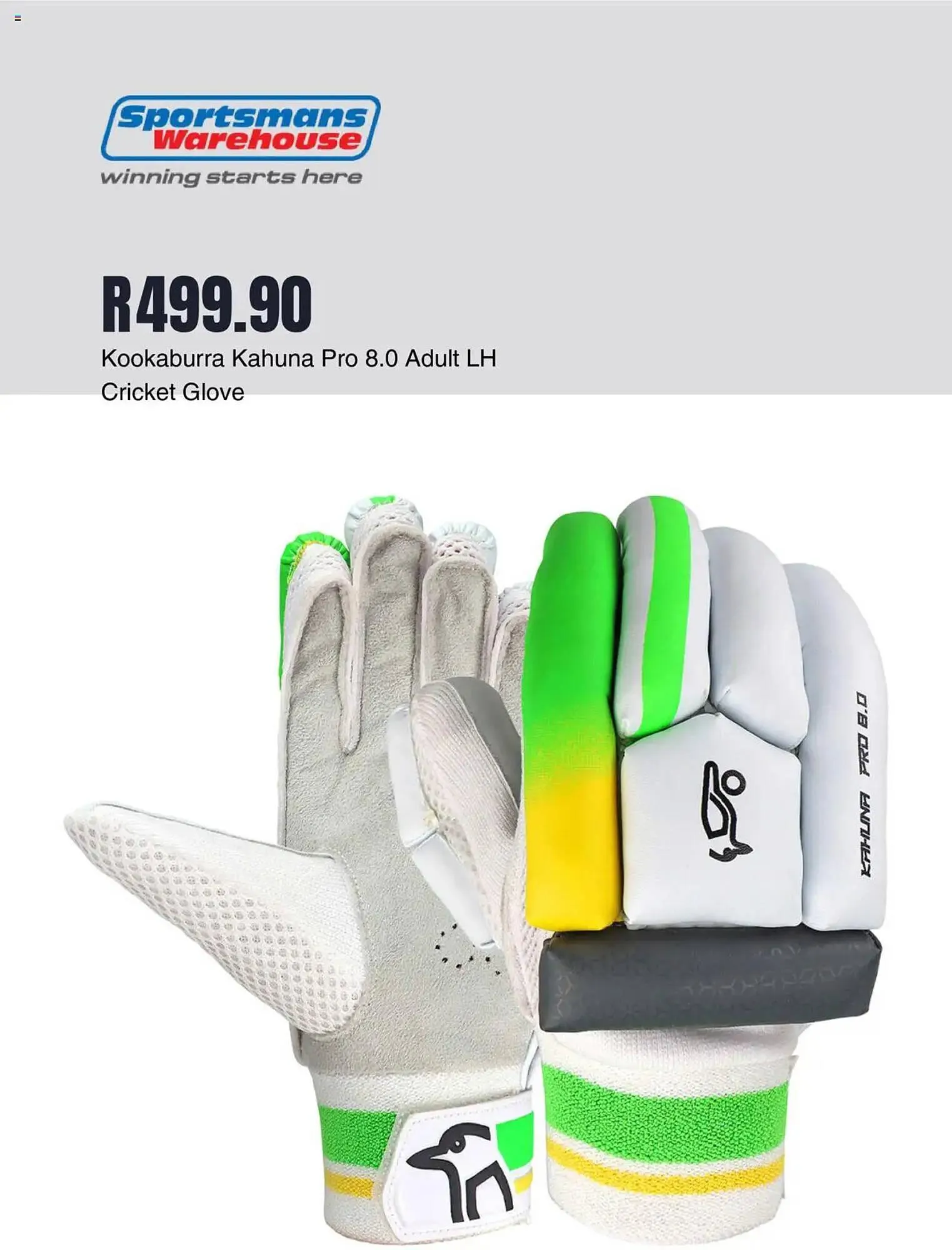 Sportsmans Warehouse catalogue from 20 October to 17 November 2025 - Catalogue Page 11