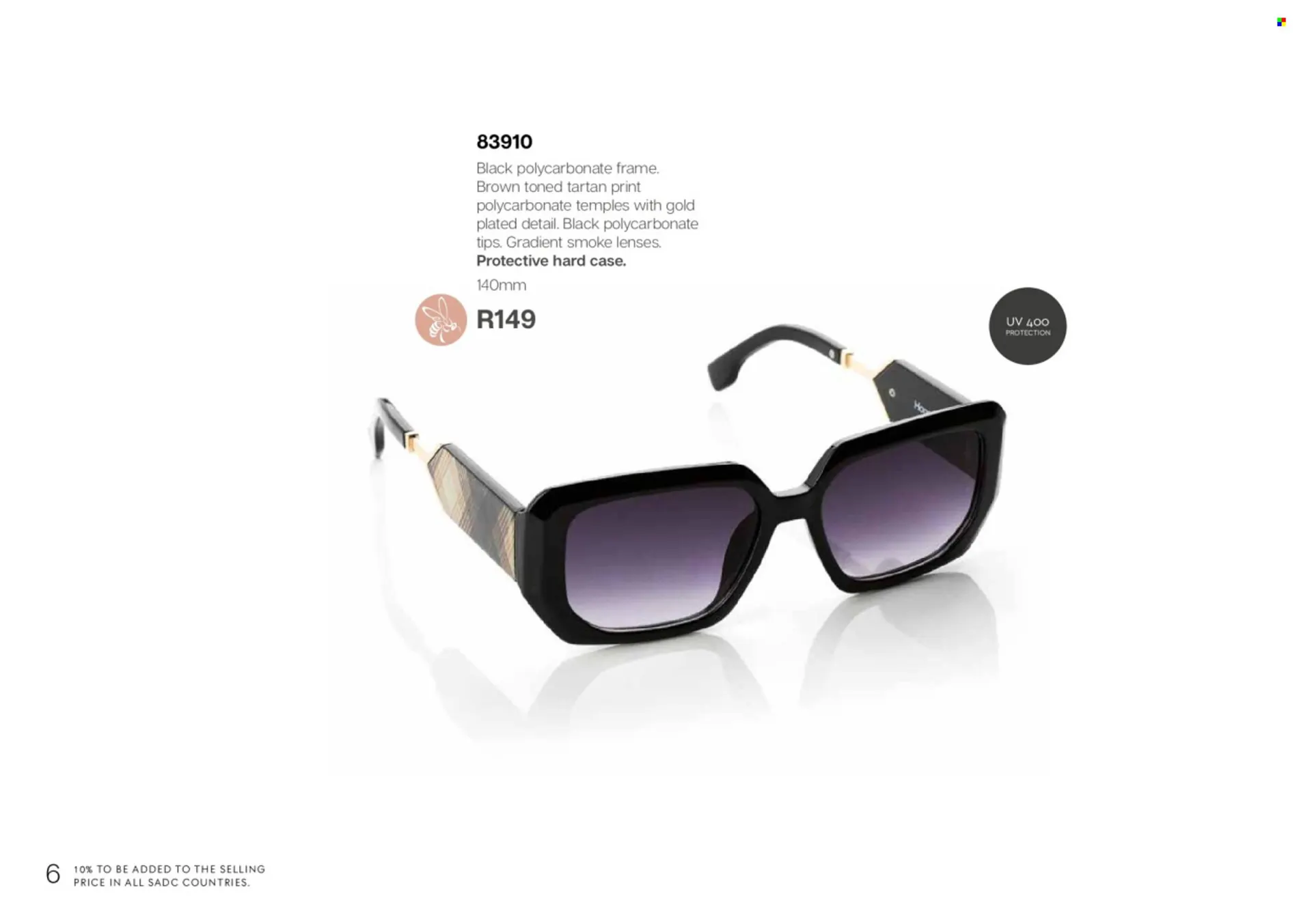 Honey Fashion Accessories catalogue from 12 August to 20 August 2025 - Catalogue Page 8