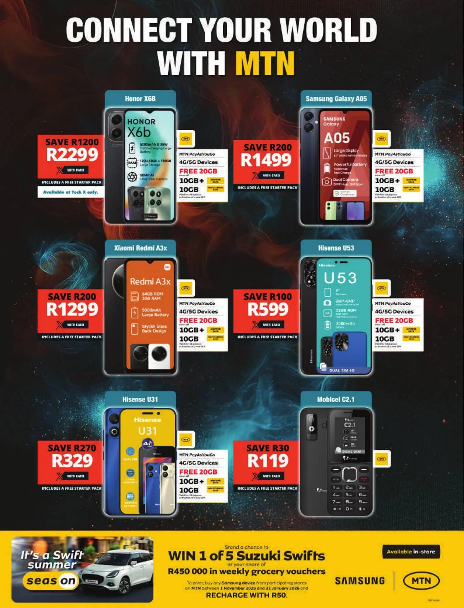 Checkers catalogue from 20 November to 7 December 2025 - Catalogue Page 5