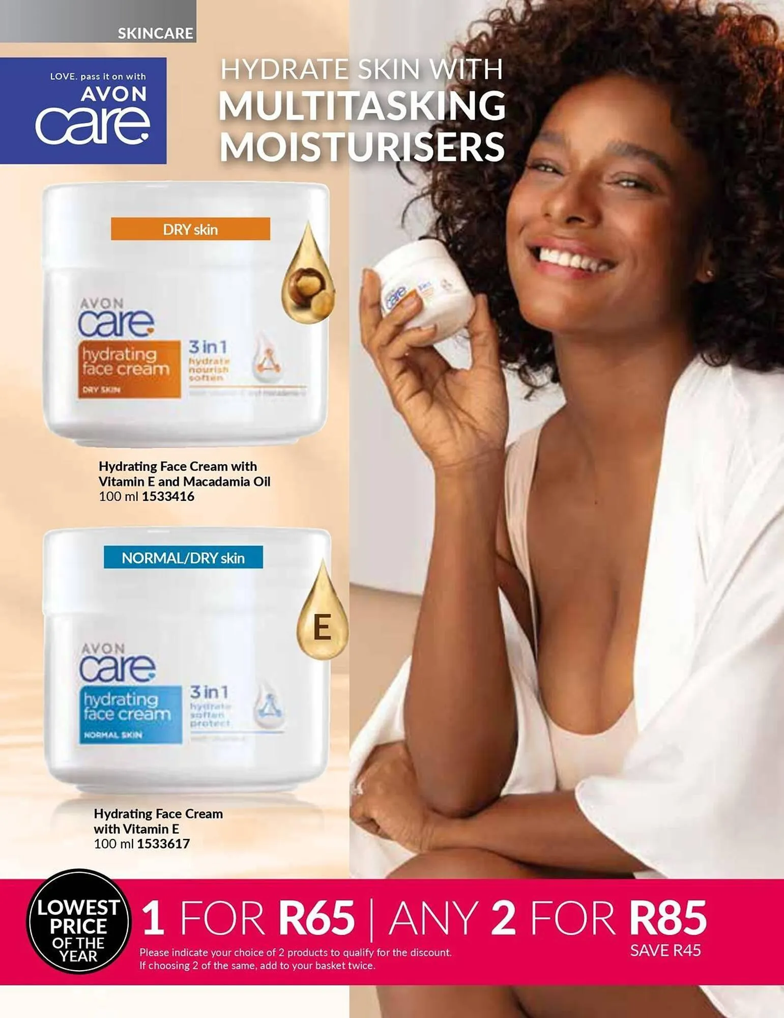 AVON catalogue from 2 December to 31 December 2024 - Catalogue Page 134