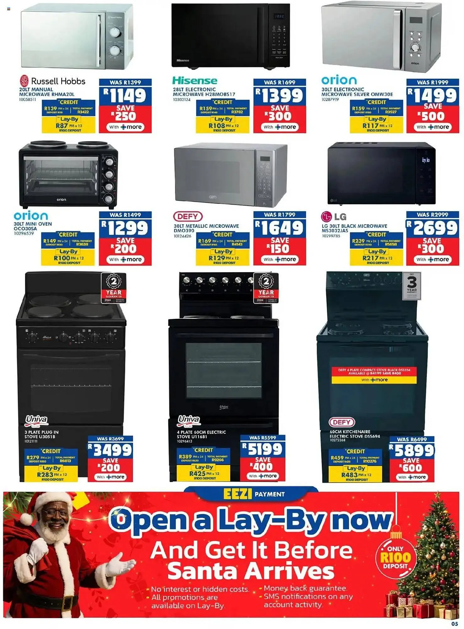 Russells catalogue from 21 August to 17 September 2025 - Catalogue Page 5