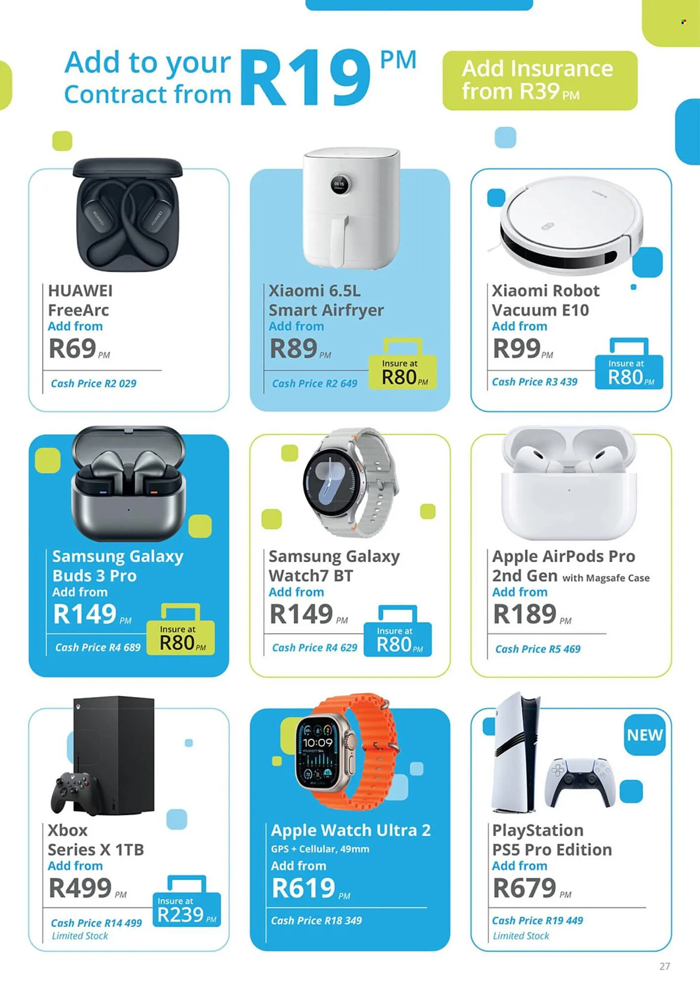 Cellucity catalogue from 7 May to 9 June 2025 - Catalogue Page 27