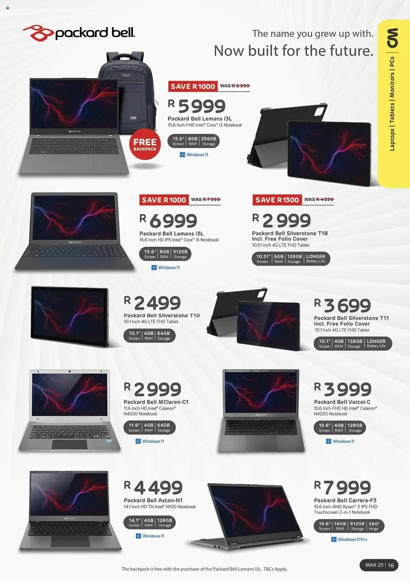 Computer Mania catalogue from 1 March to 31 March 2025 - Catalogue Page 17