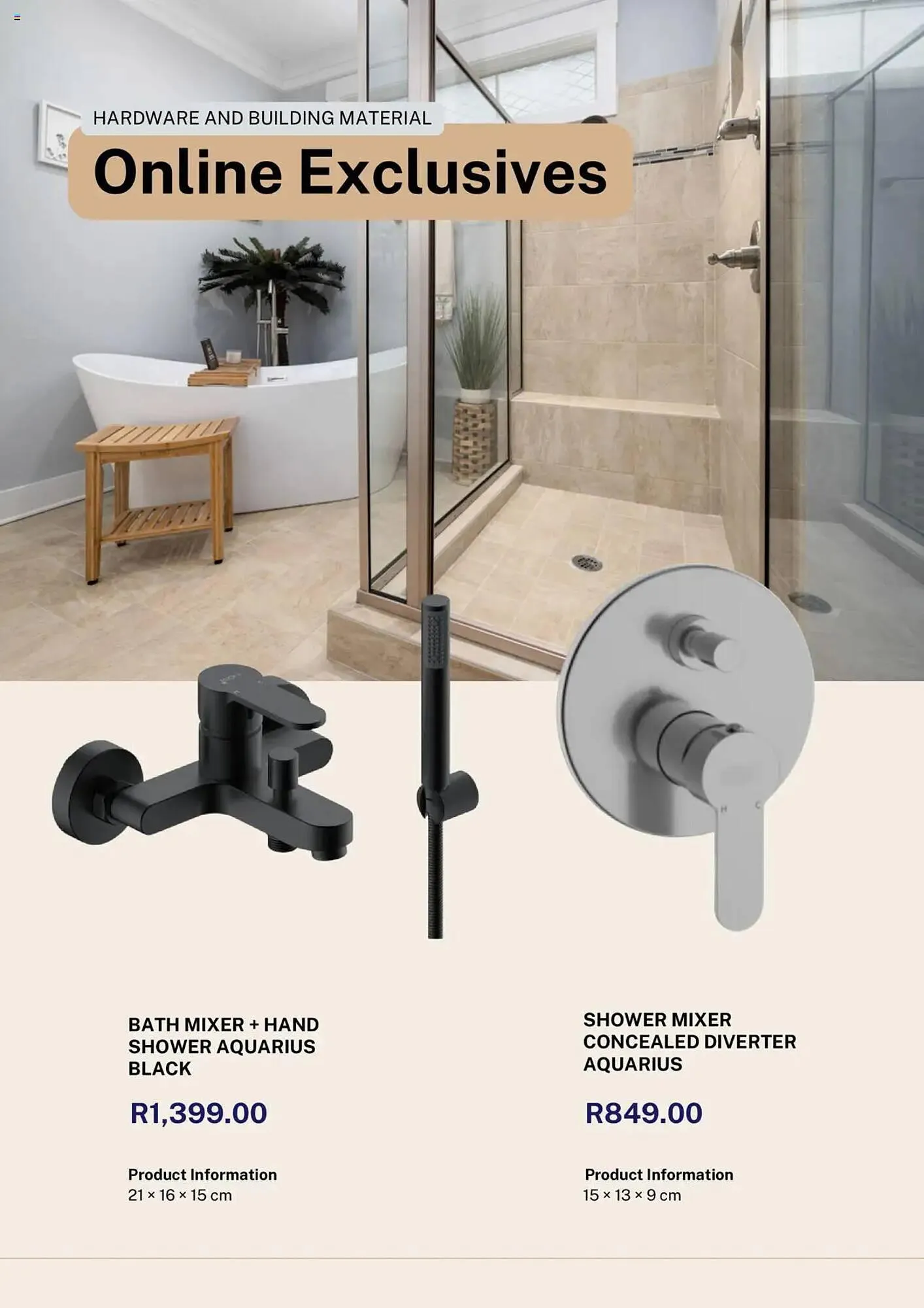 K Carrim catalogue from 19 August to 16 September 2025 - Catalogue Page 3