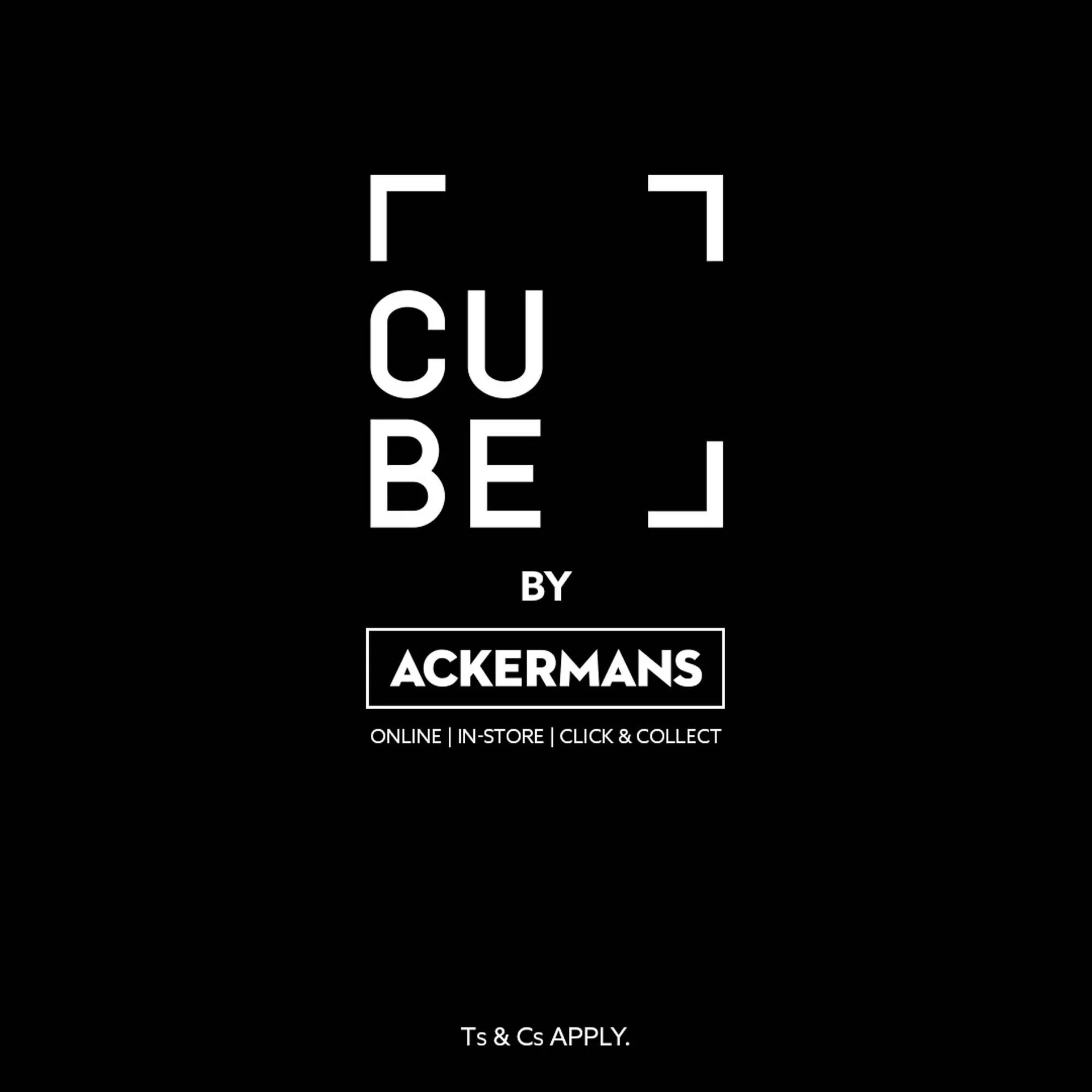 Ackermans catalogue from 5 August to 8 August 2025 - Catalogue Page 4