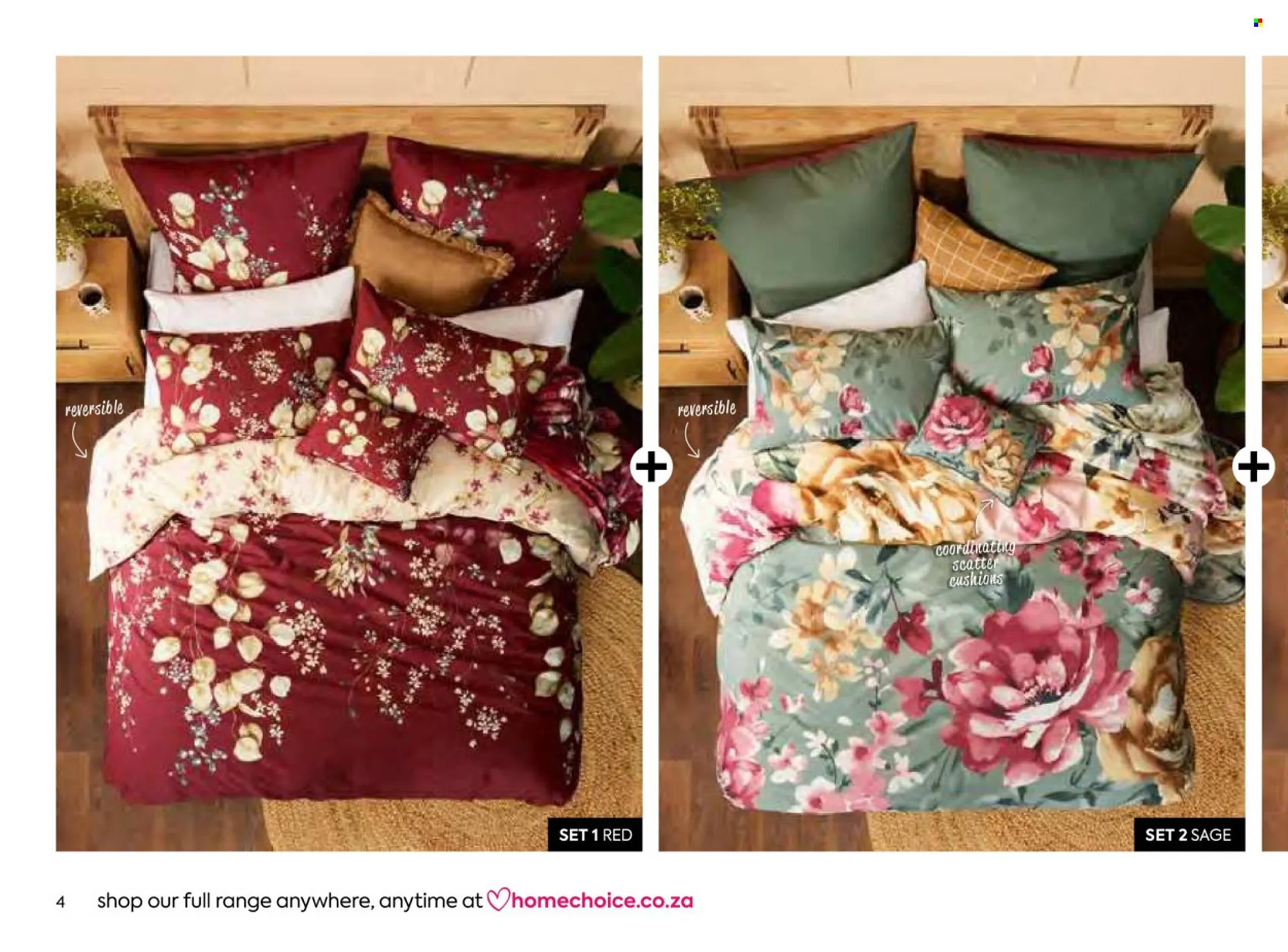 HomeChoice catalogue from 19 January to 27 January 2026 - Catalogue Page 4