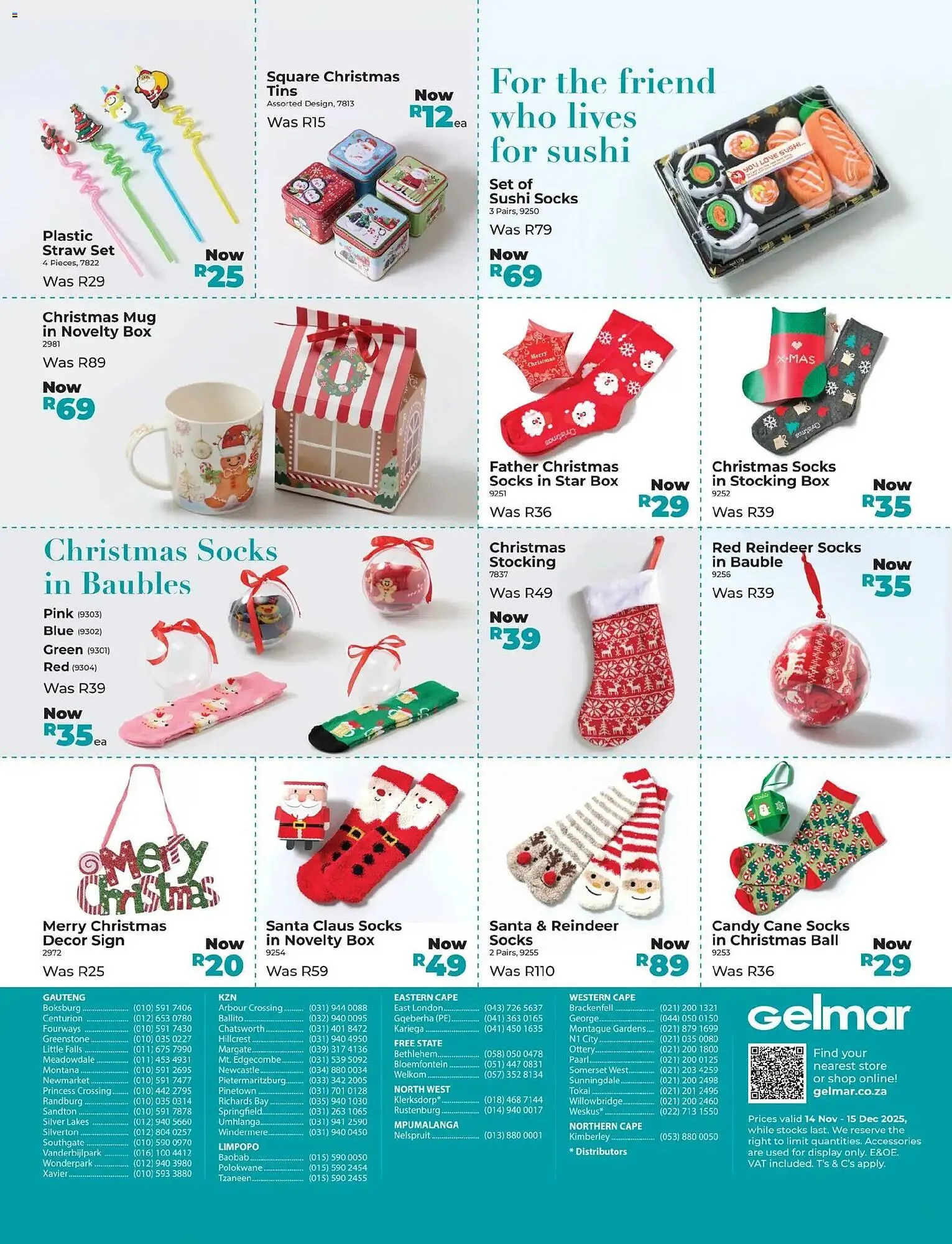 Gelmar catalogue from 13 November to 15 December 2025 - Catalogue Page 4