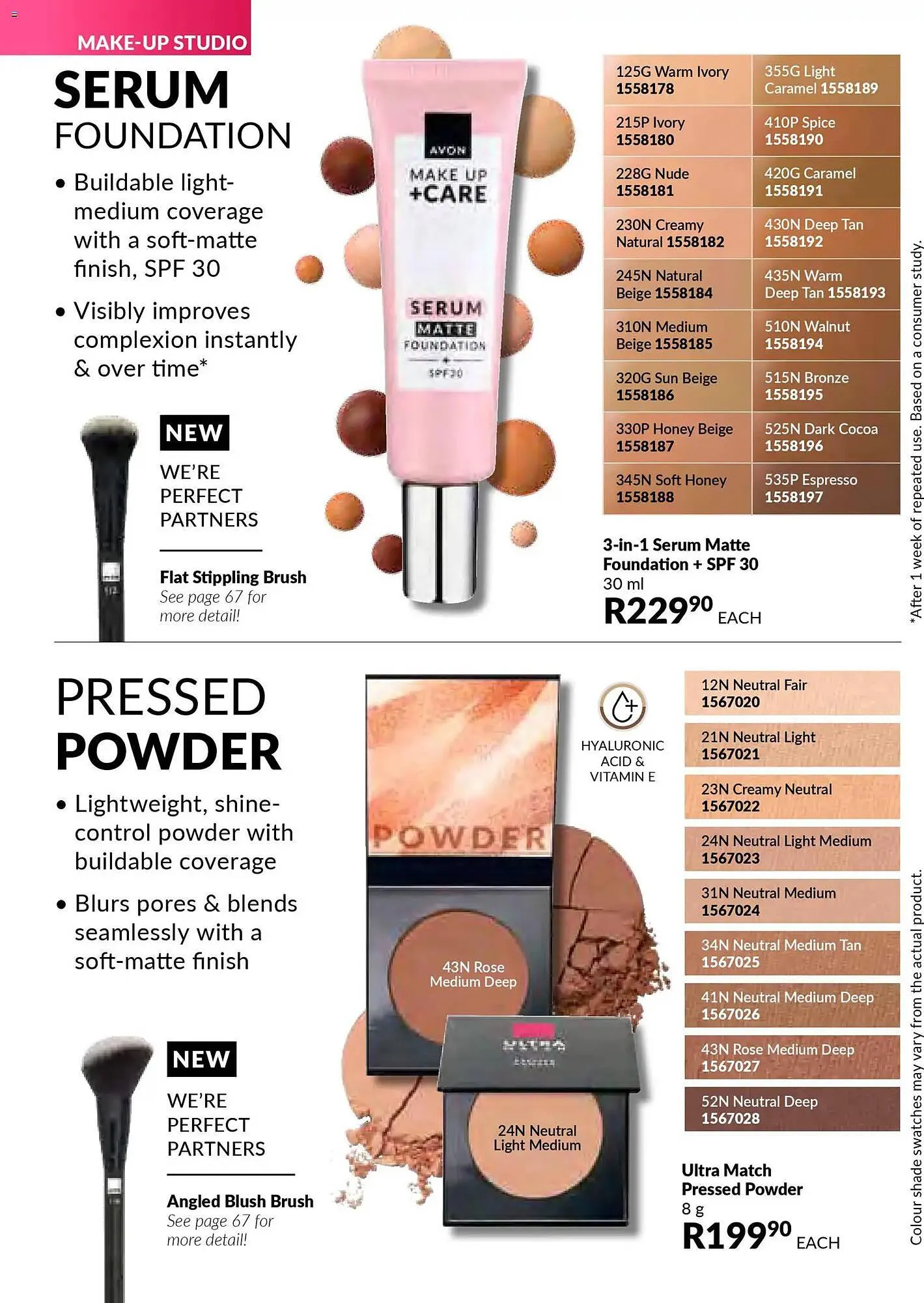 AVON catalogue from 30 November to 31 December 2025 - Catalogue Page 60