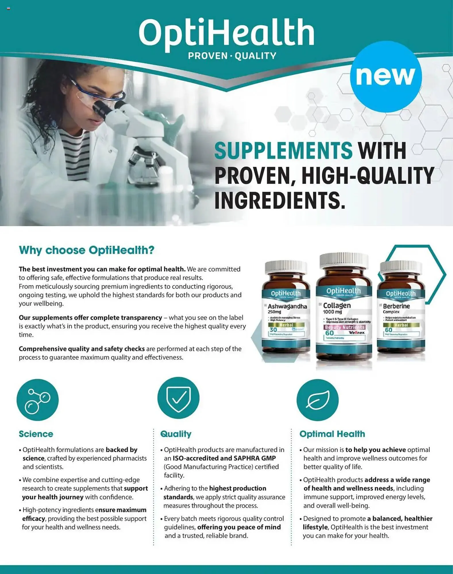 Clicks catalogue from 20 February to 19 March 2025 - Catalogue Page 2