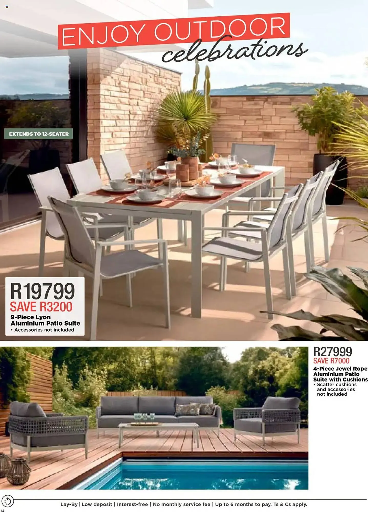 House & Home catalogue from 1 May to 11 May 2025 - Catalogue Page 12