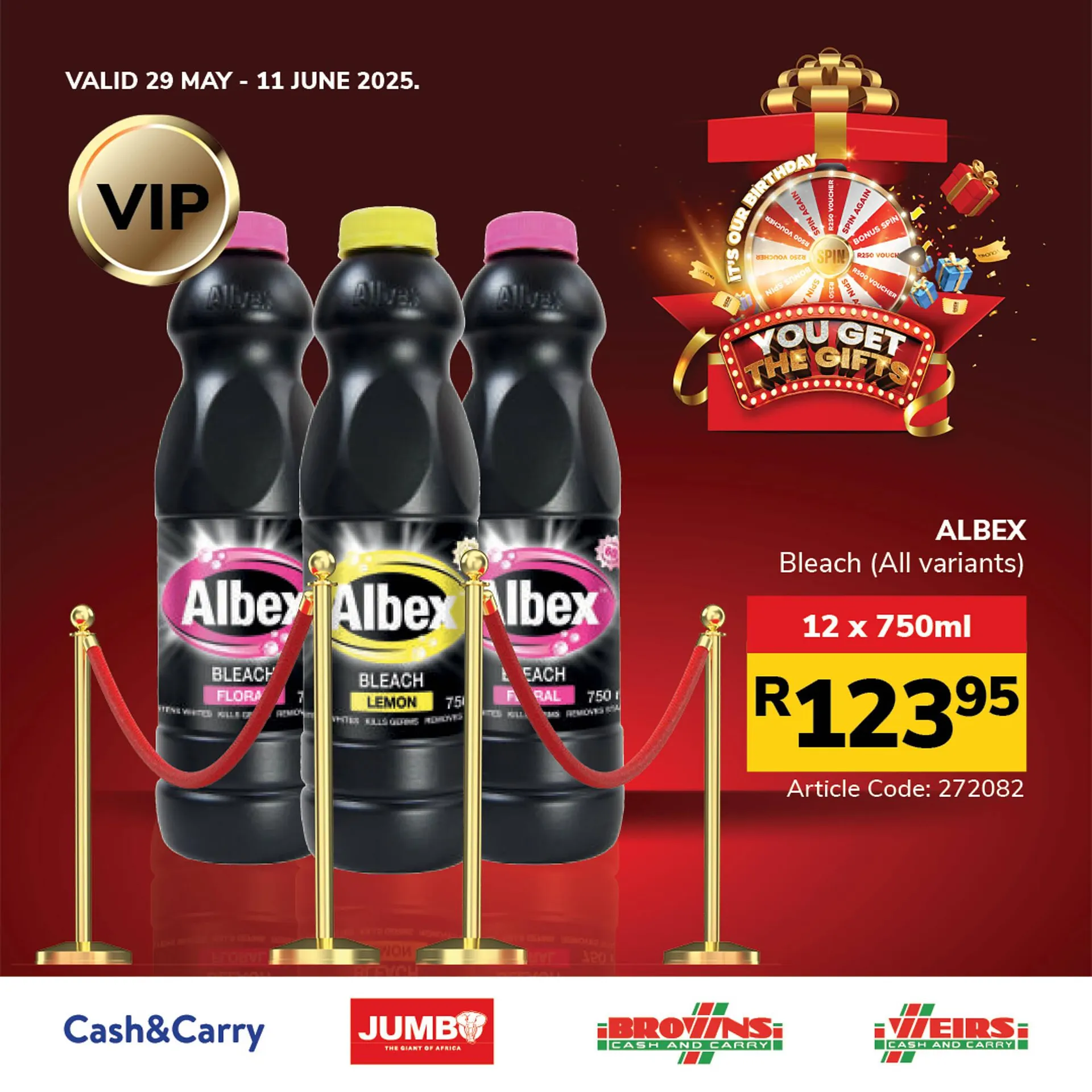 Jumbo catalogue from 6 June to 11 June 2025 - Catalogue Page 5