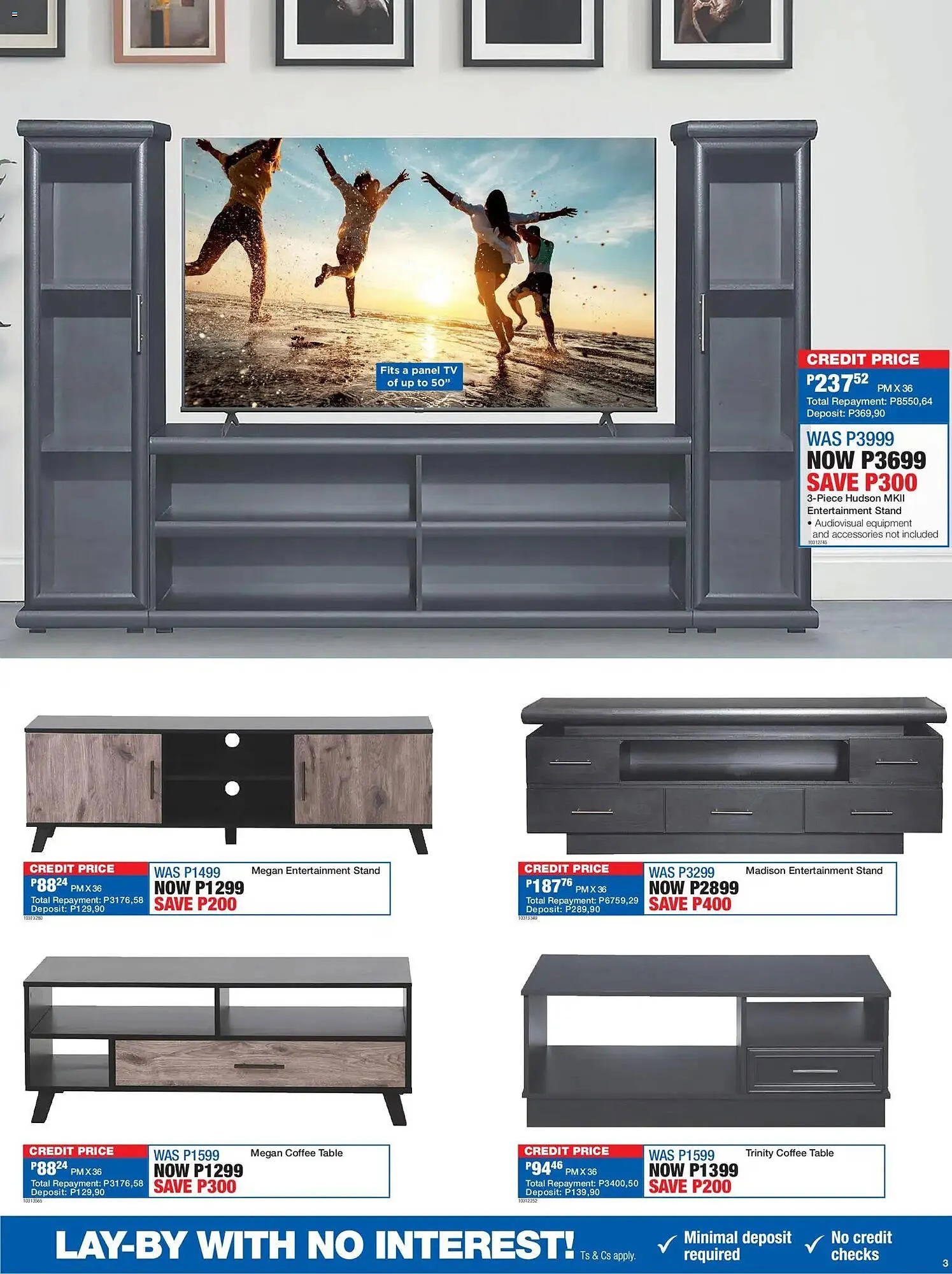 OK Furniture catalogue from 19 January to 15 February 2026 - Catalogue Page 3