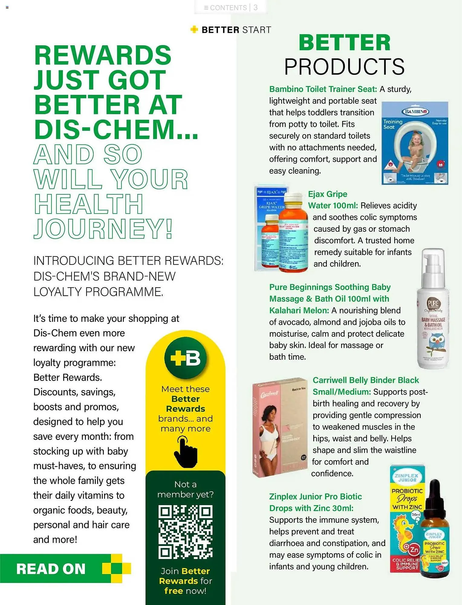 Baby City catalogue from 31 October to 30 November 2025 - Catalogue Page 3