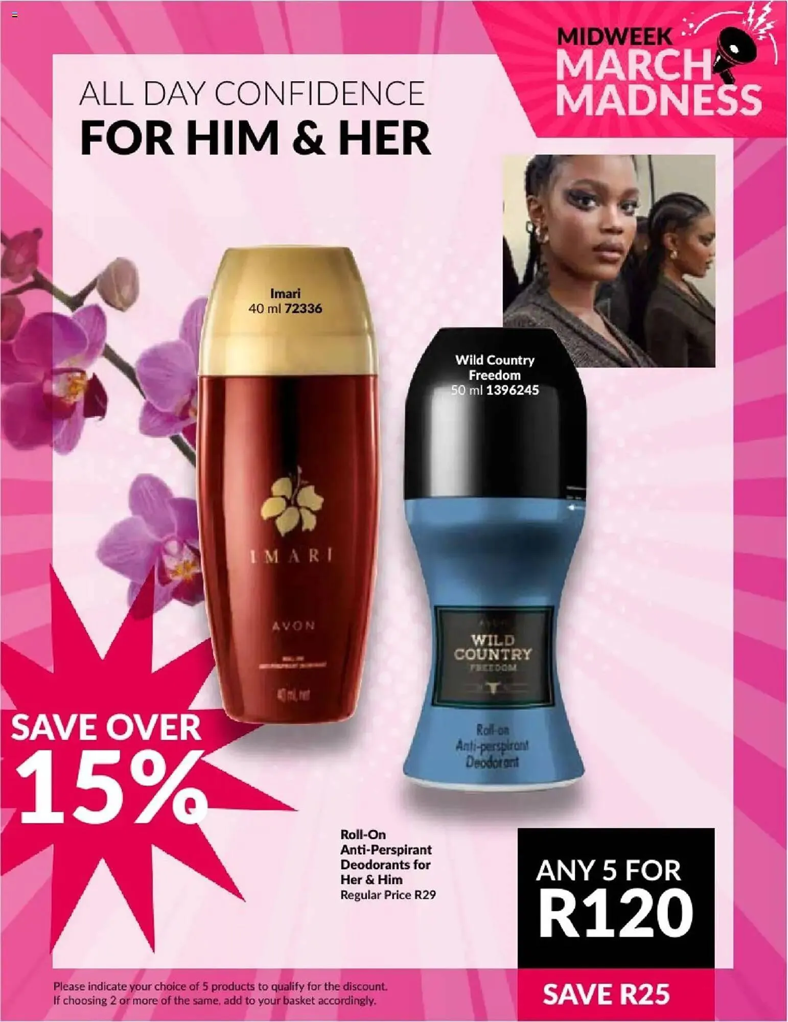 AVON catalogue from 26 March to 28 March 2025 - Catalogue Page 4