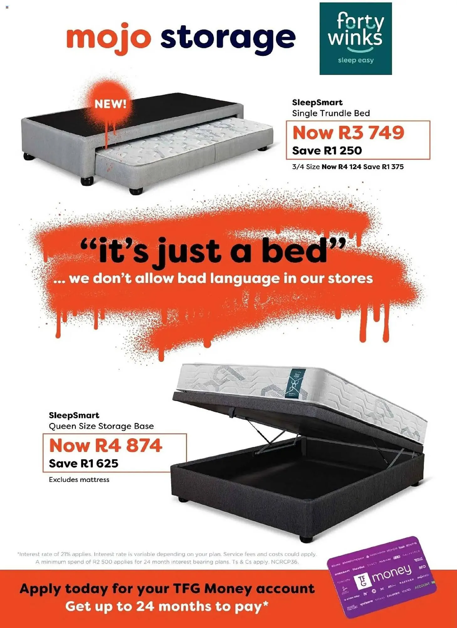 Dial a Bed catalogue from 24 October to 30 November 2025 - Catalogue Page 12