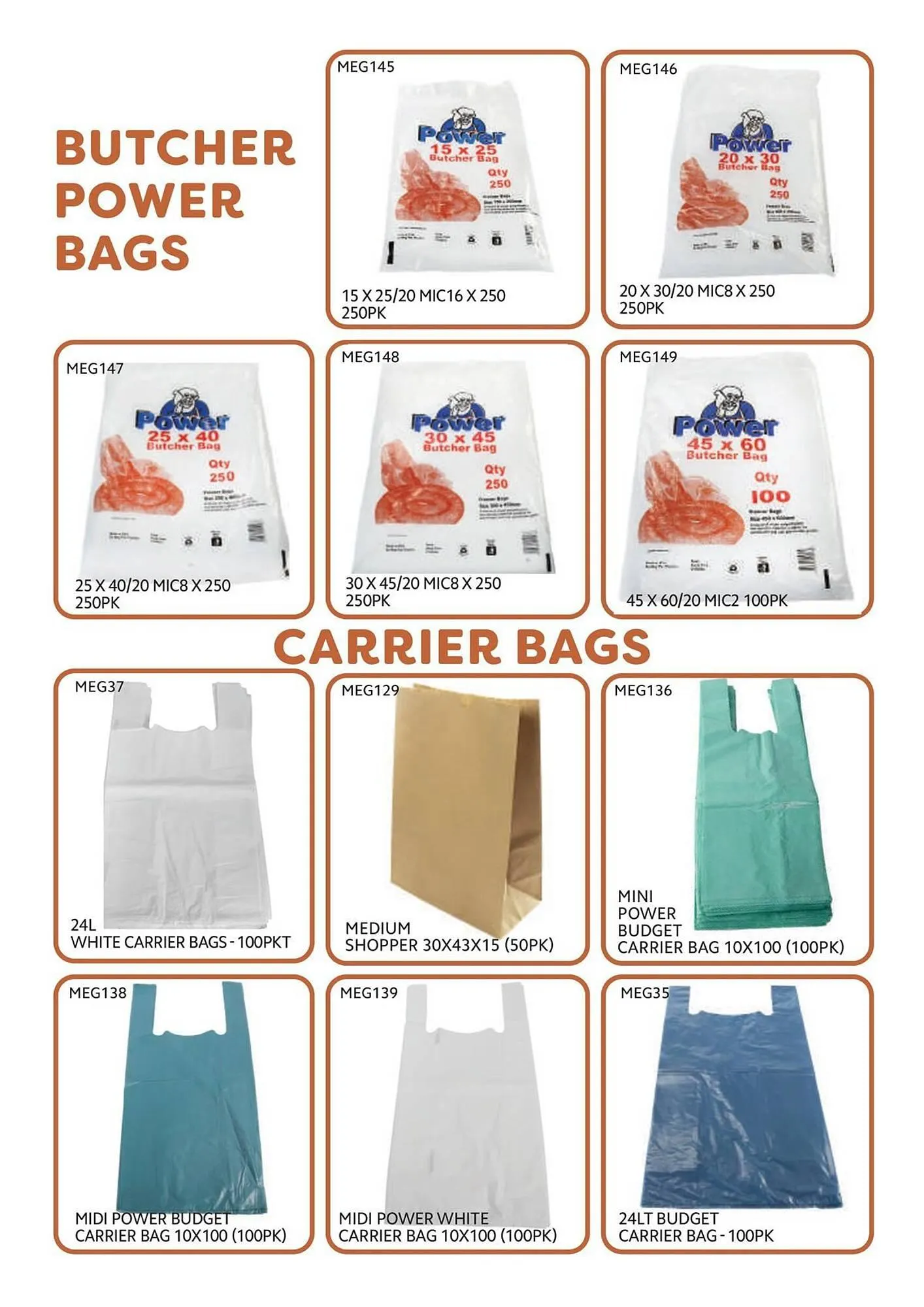 Mambo's Plastics Warehouse catalogue from 17 December to 23 December 2025 - Catalogue Page 36