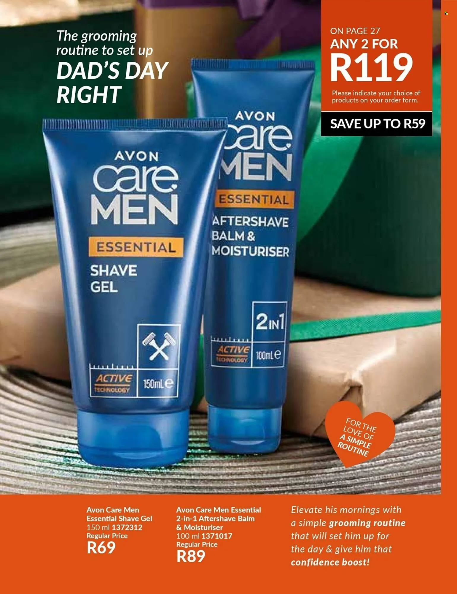 AVON catalogue from 1 May to 2 June 2025 - Catalogue Page 27