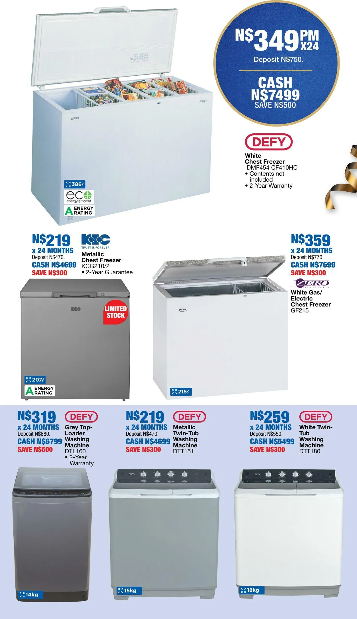 OK Furniture Current catalogue from 6 January to 20 January 2025 - Catalogue Page 4