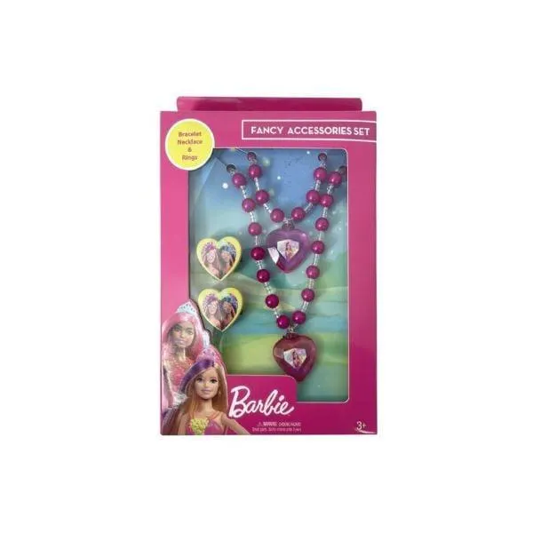 Barbie-Jewellery Set