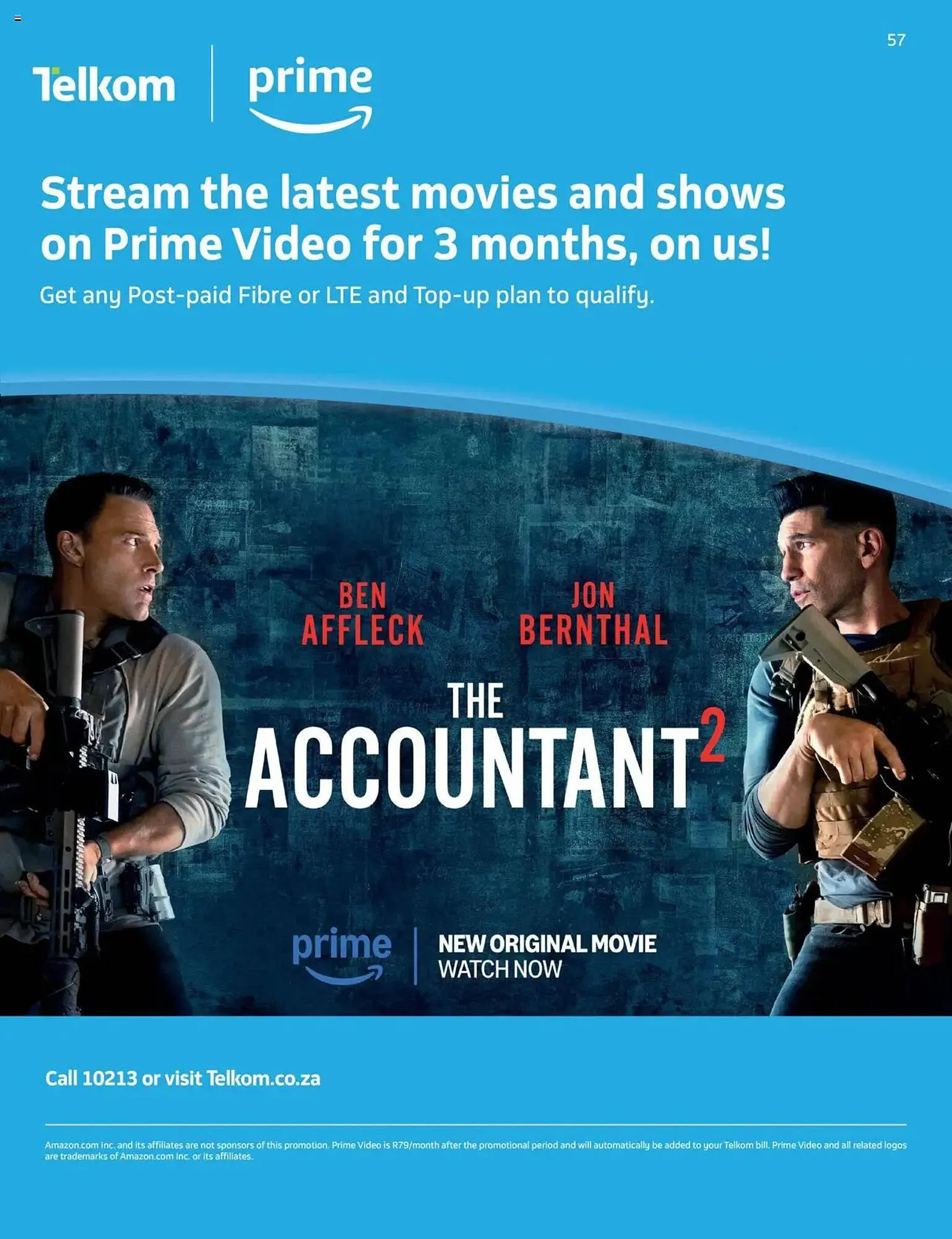 Telkom catalogue from 12 July to 31 August 2025 - Catalogue Page 55