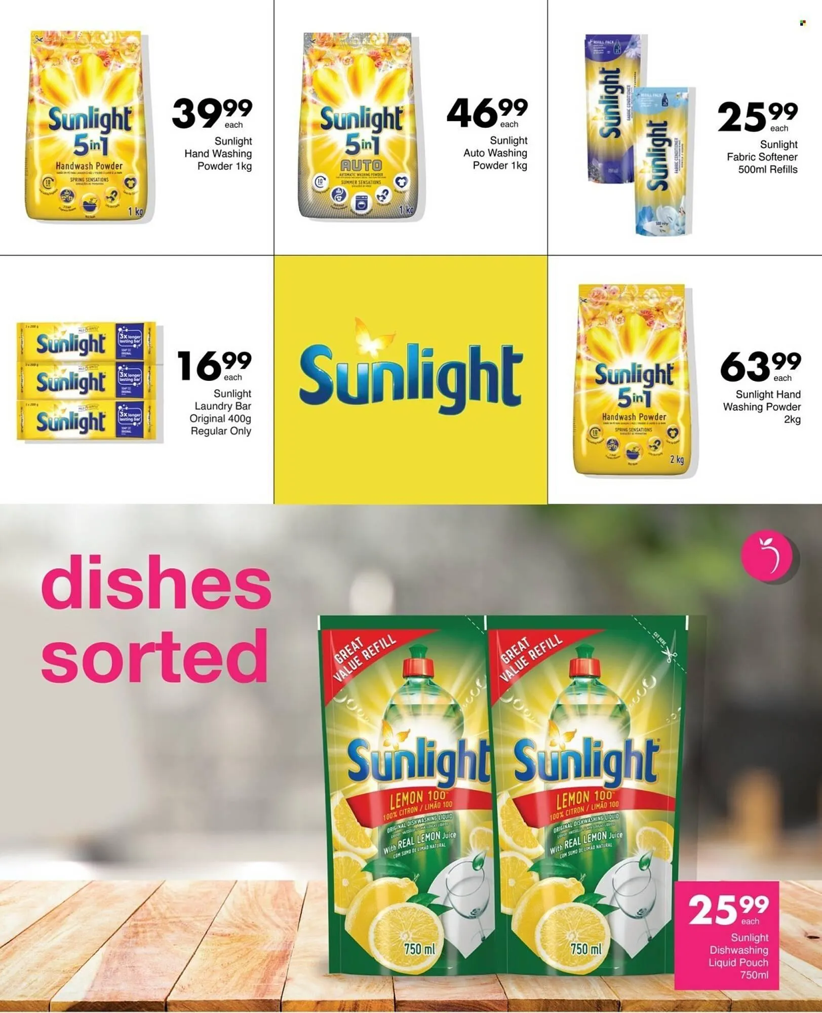 Save catalogue from 15 April to 27 April 2025 - Catalogue Page 33