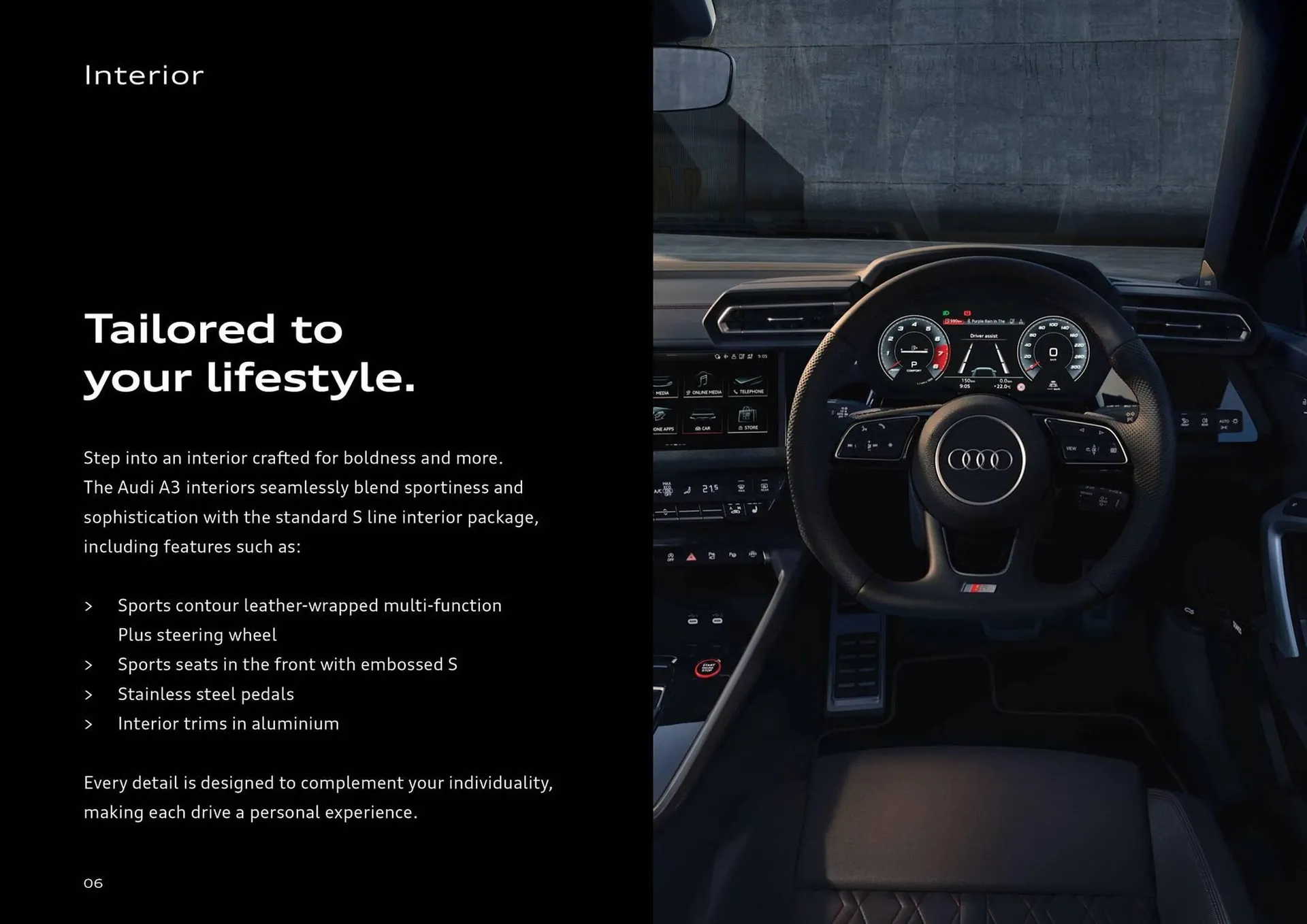 Audi catalogue from 15 April to 15 April 2026 - Catalogue Page 6