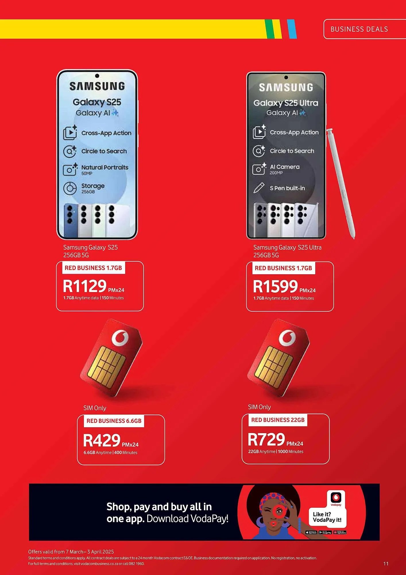 Makro catalogue from 7 March to 3 April 2025 - Catalogue Page 11
