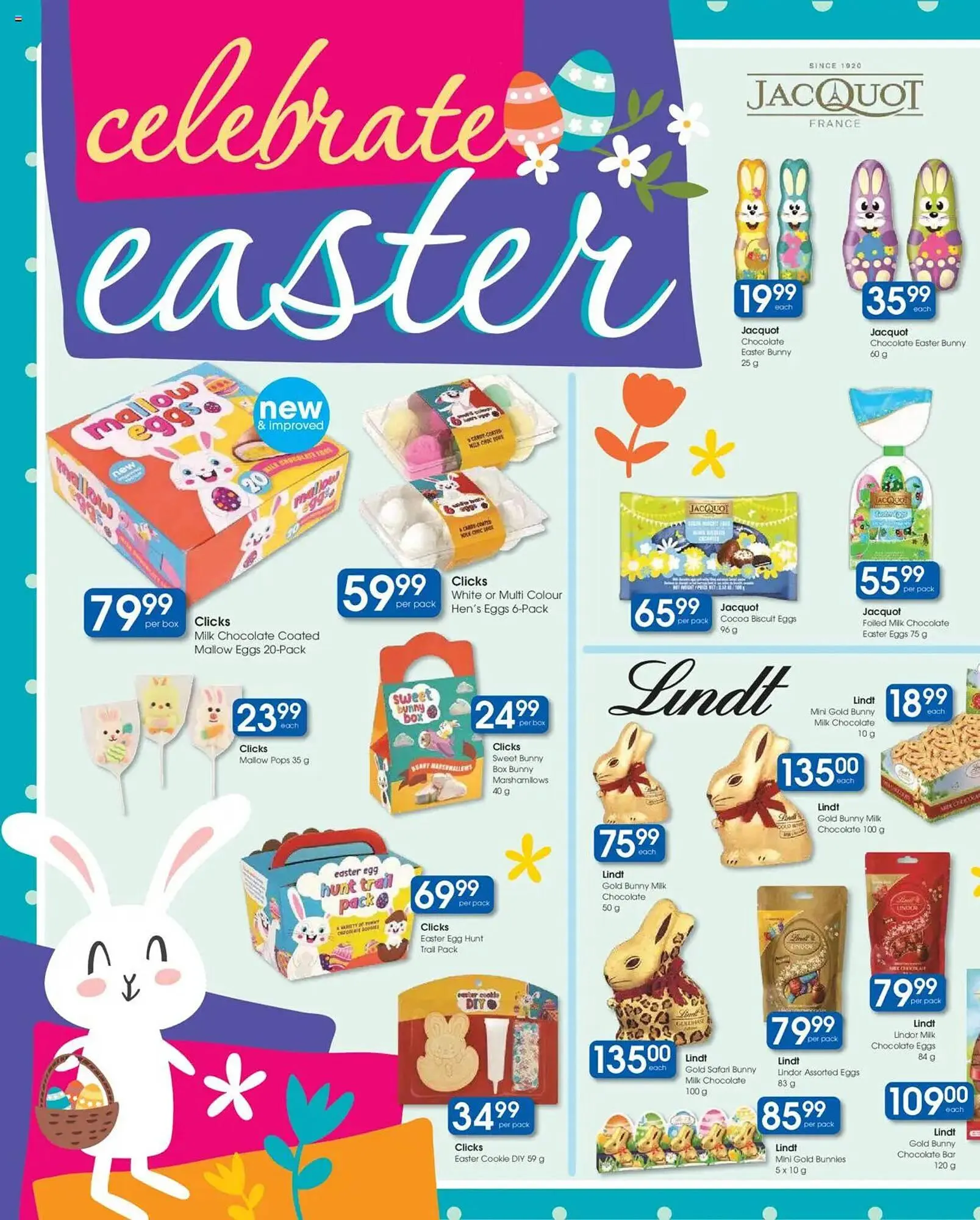 Clicks catalogue from 20 March to 9 April 2025 - Catalogue Page 6