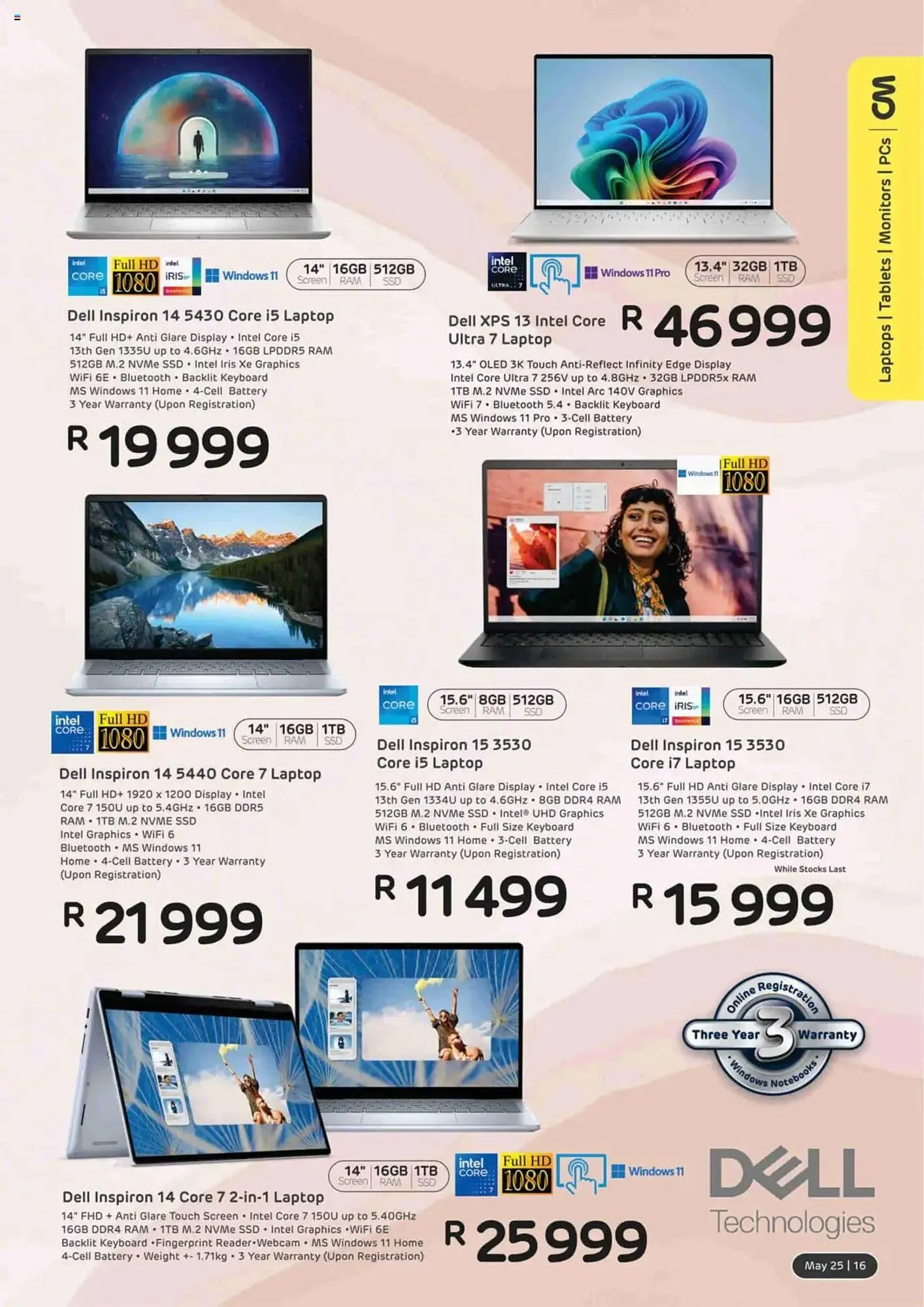 Computer Mania catalogue from 1 May to 31 May 2025 - Catalogue Page 17