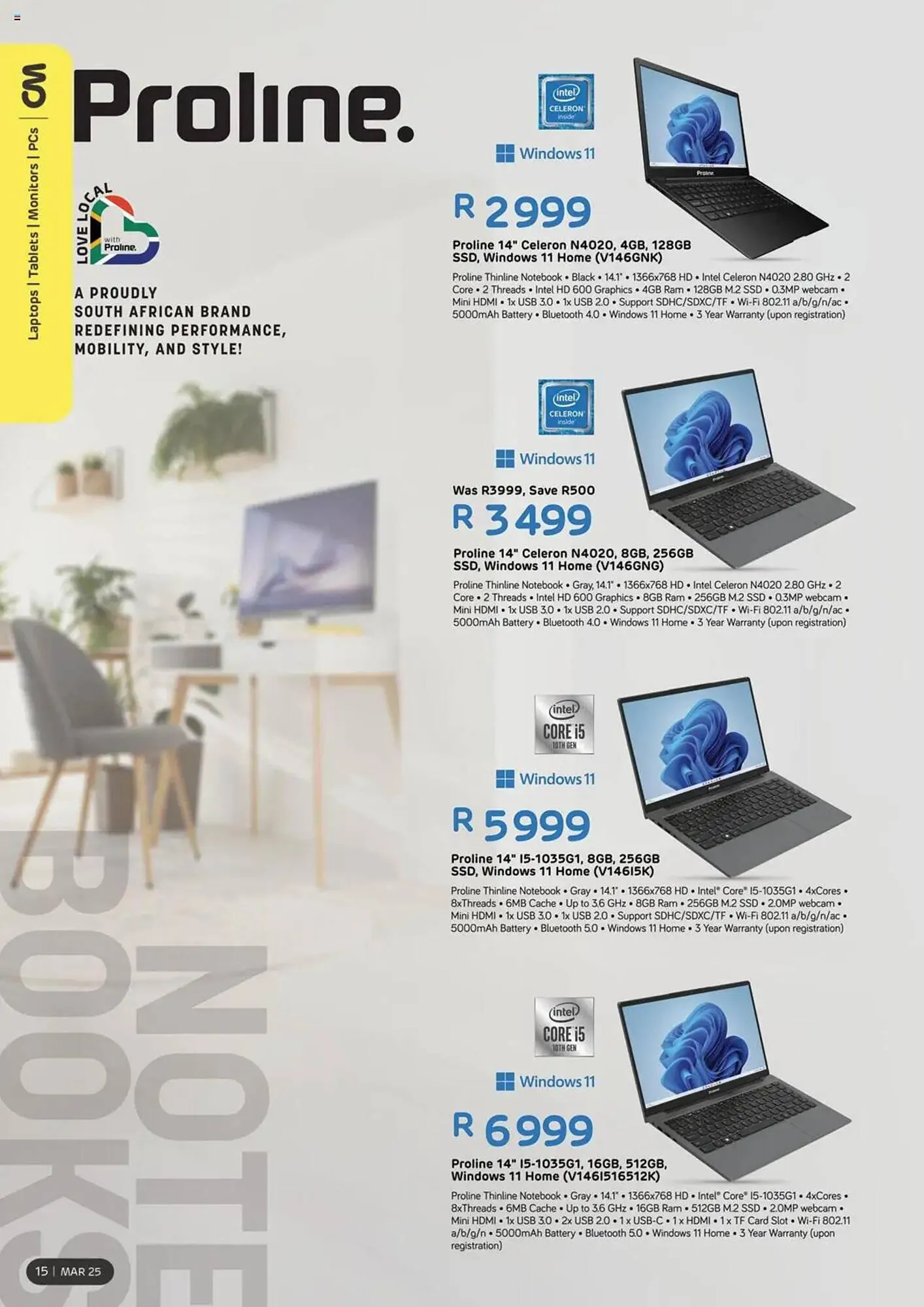 Computer Mania catalogue from 1 March to 31 March 2025 - Catalogue Page 16