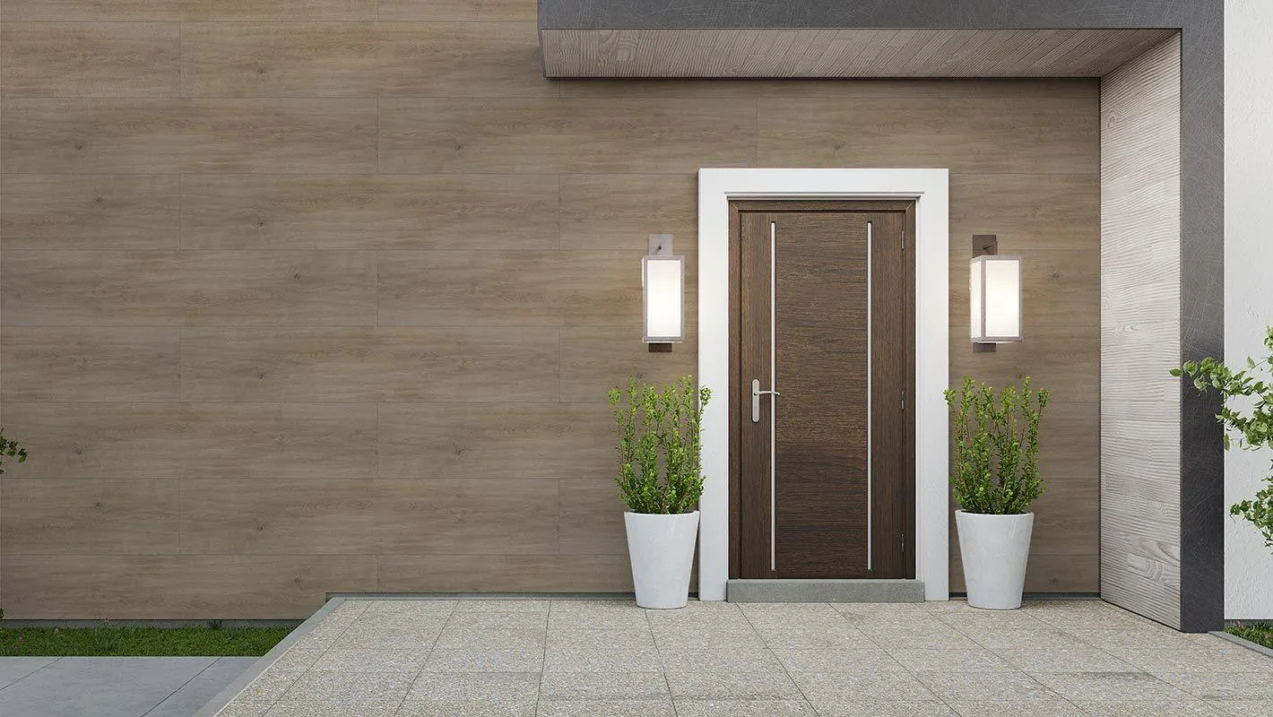 Versat Natural InOut Rectified Matt Glazed Porcelain Tile 300 x 1500mm