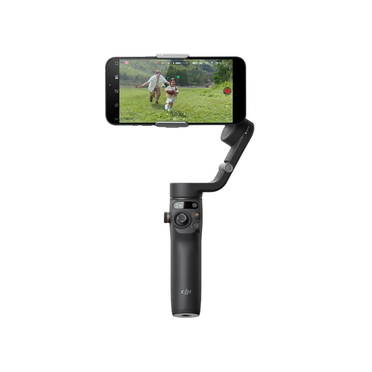 DJI Osmo Mobile 6 Smartphone Stabilising Gimbal - Black
