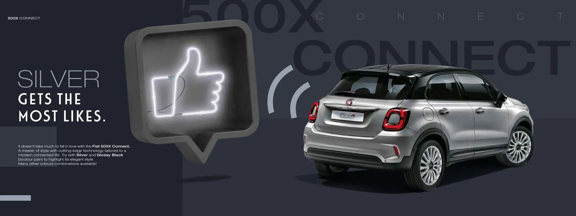 FIAT 500X from 22 June to 22 June 2024 - Catalogue Page 4