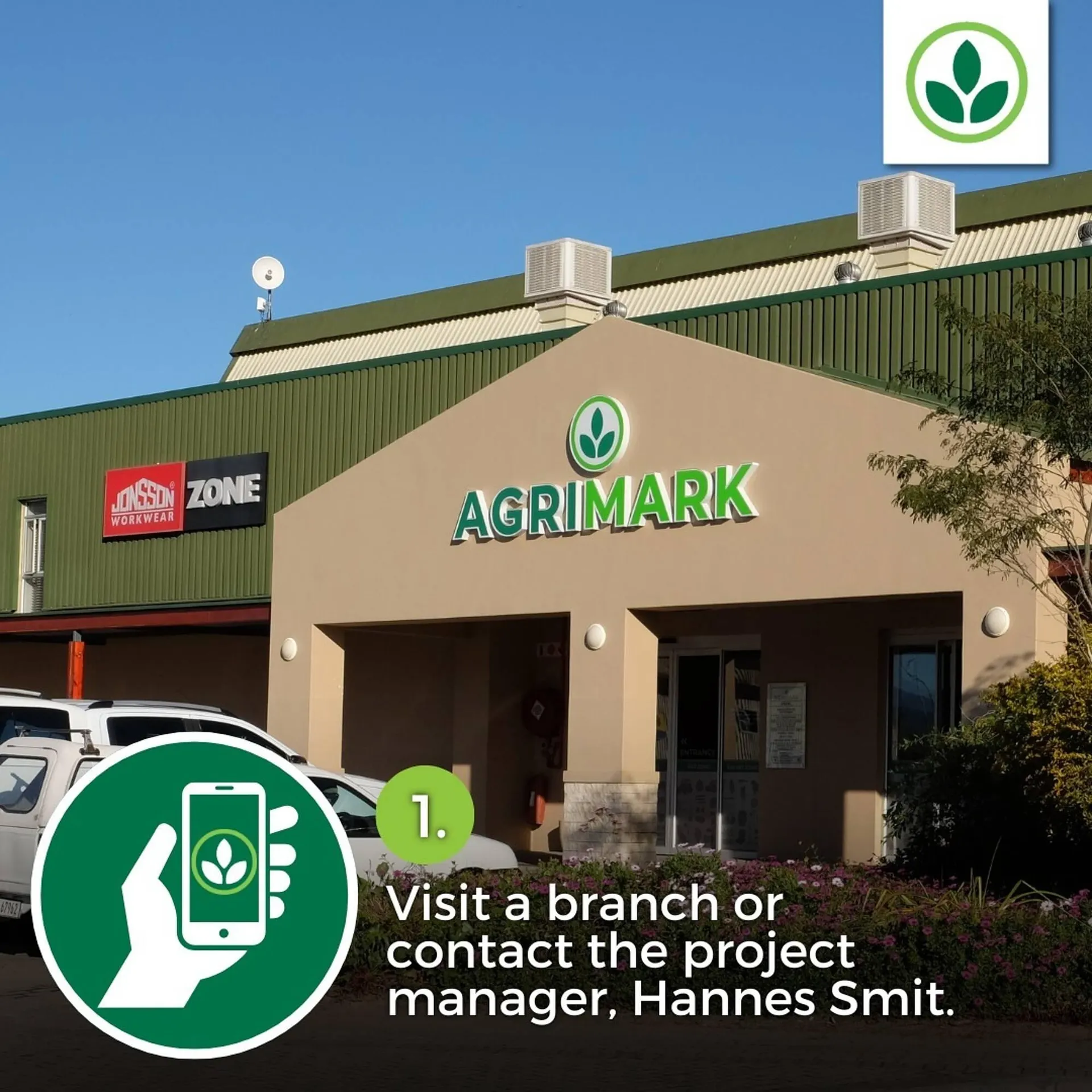 Agrimark catalogue - 1