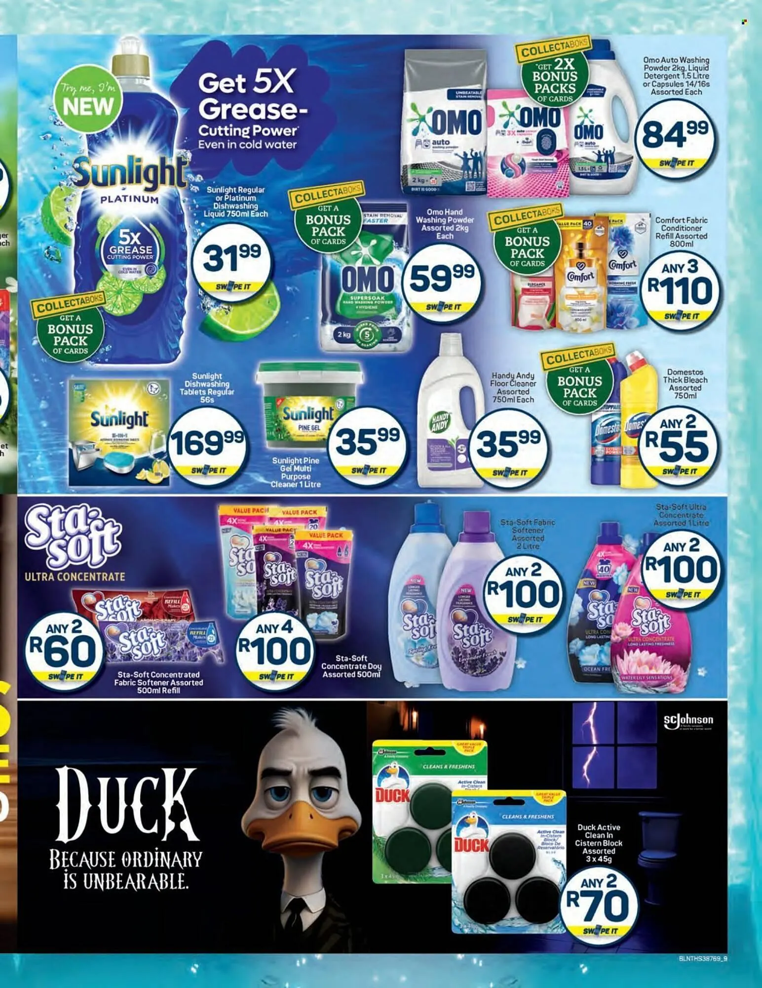 Pick n Pay catalogue from 24 October to 6 November 2025 - Catalogue Page 9
