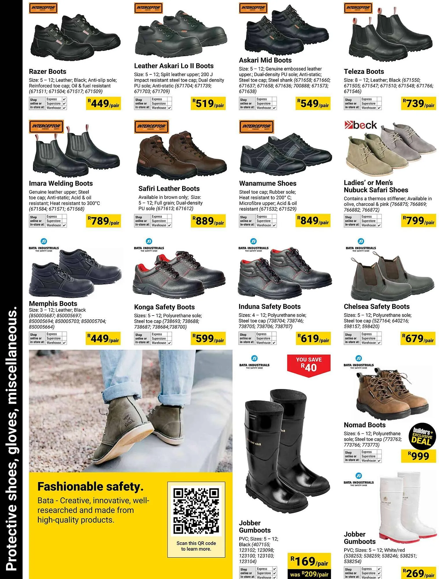 Builders Warehouse catalogue from 14 October to 13 January 2026 - Catalogue Page 21
