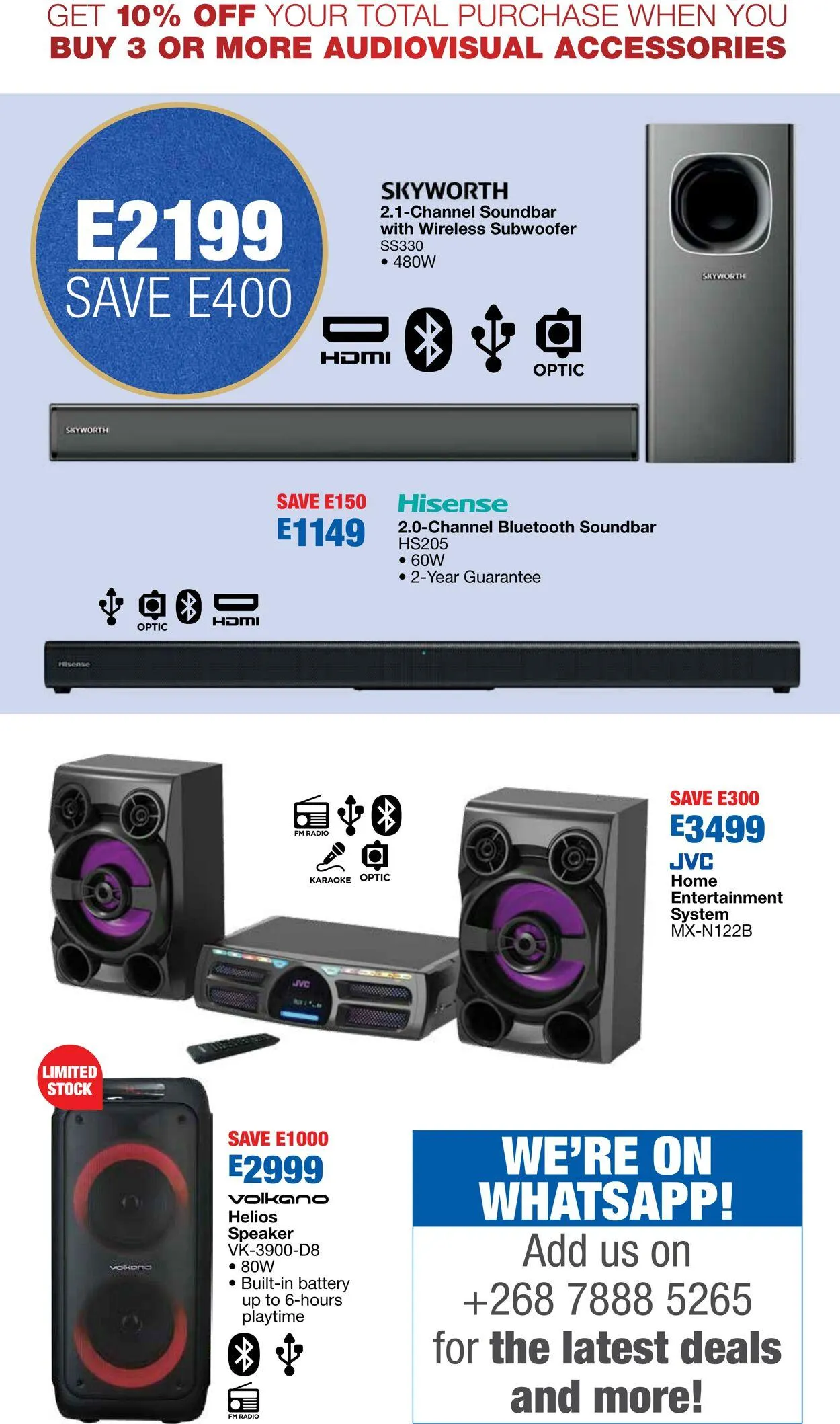 OK Furniture Current catalogue from 6 January to 20 January 2025 - Catalogue Page 12